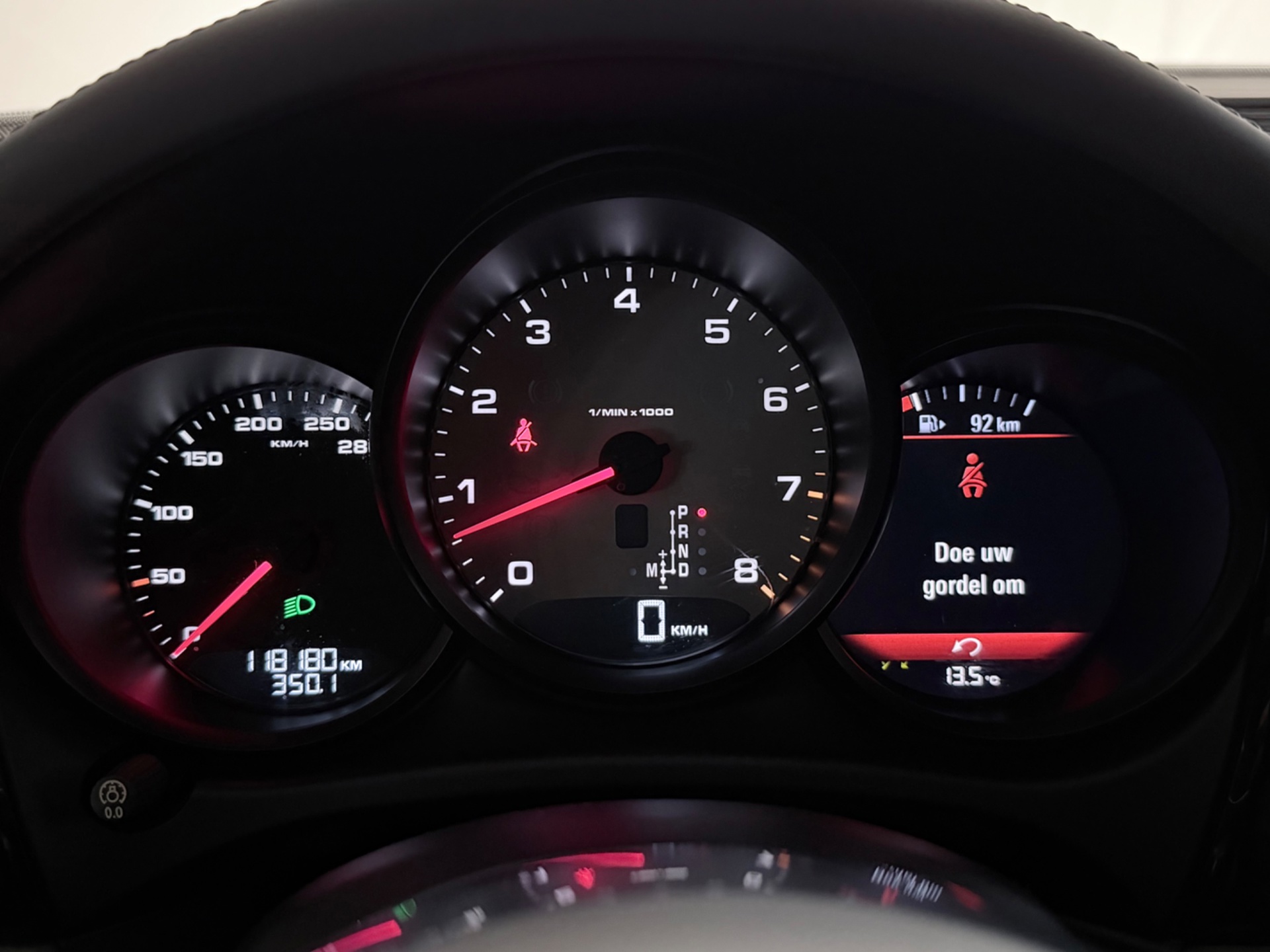 Foto van Porsche Macan S
