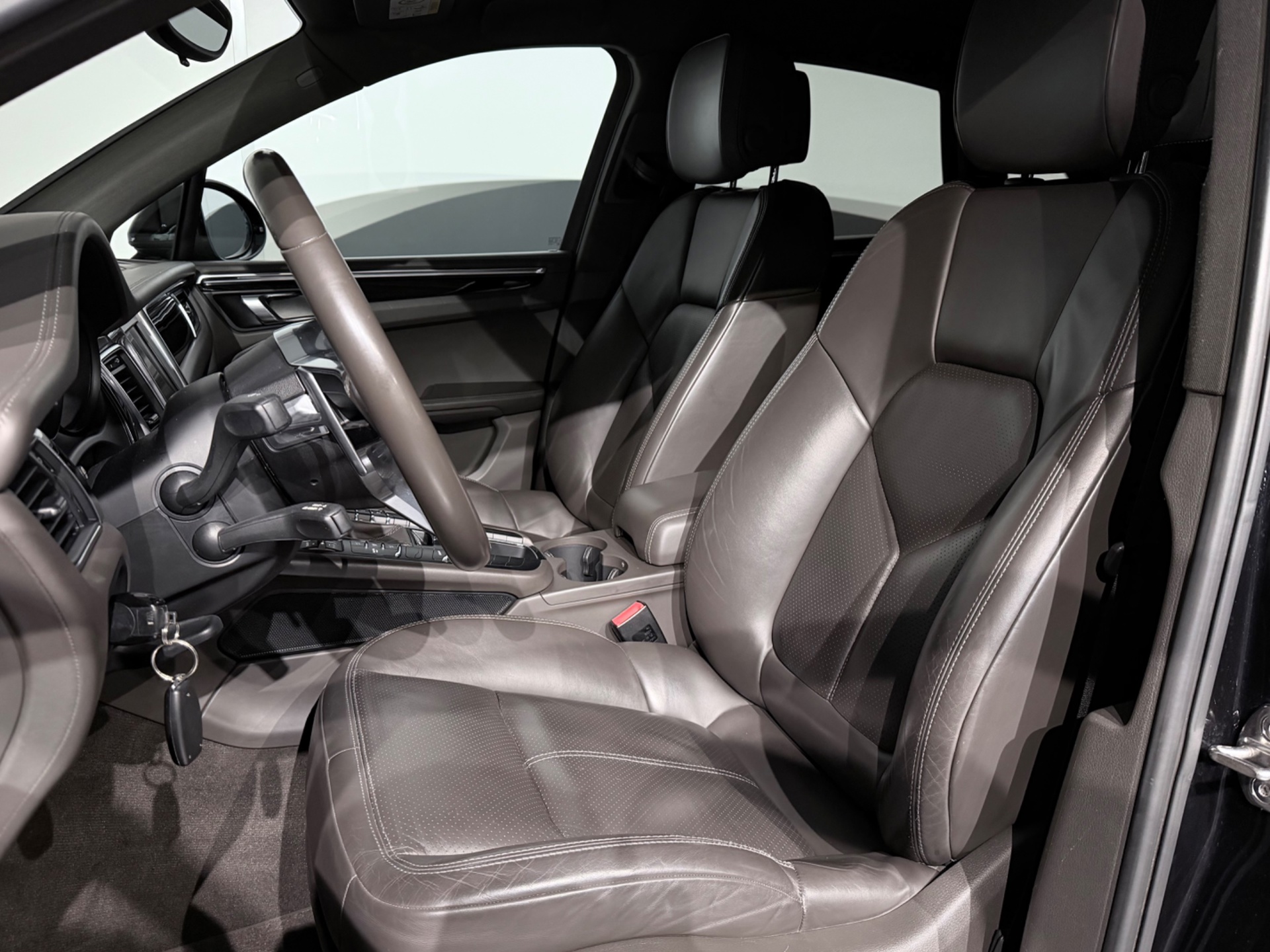 Foto van Porsche Macan S