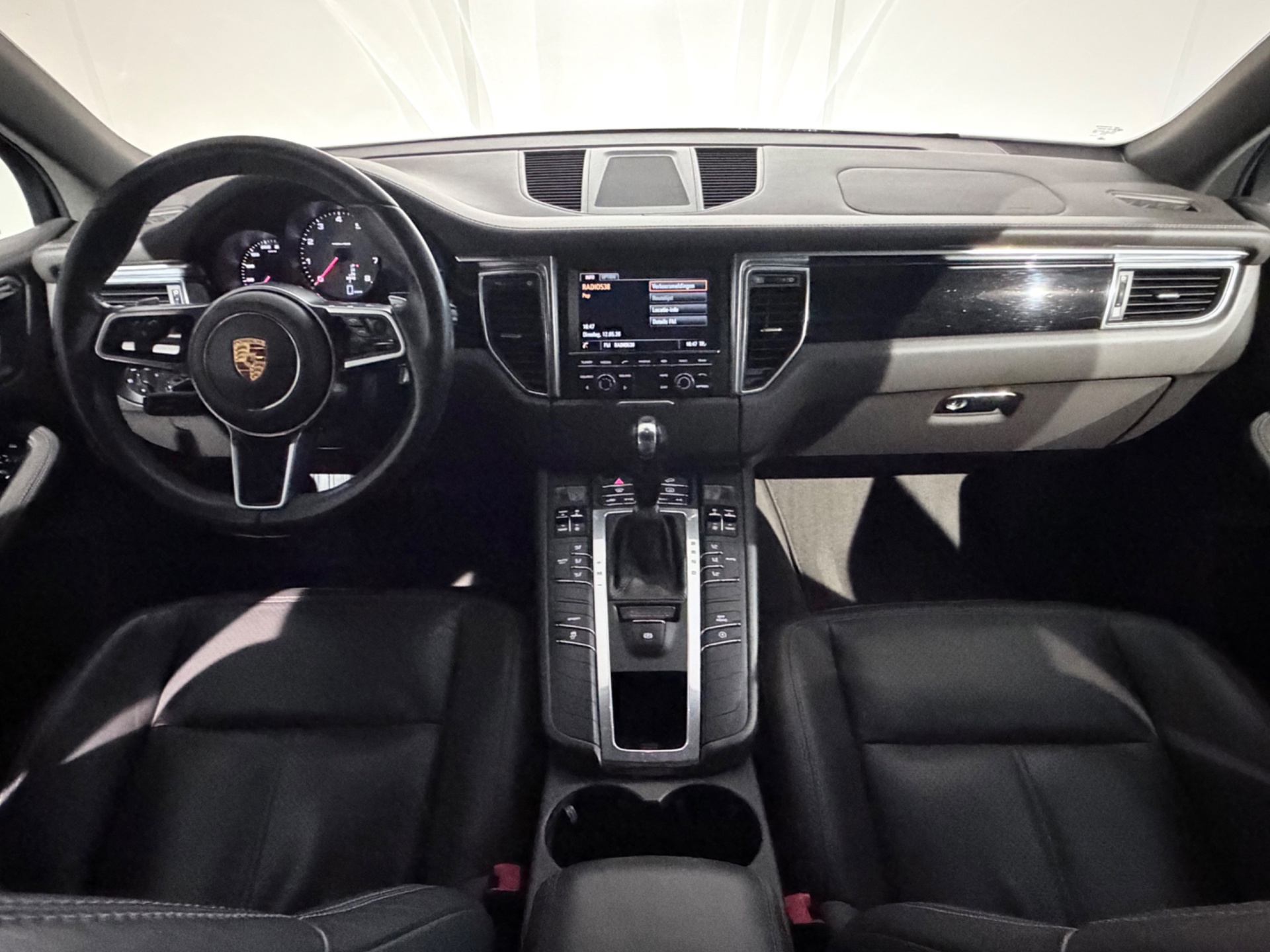 Foto van Porsche Macan S