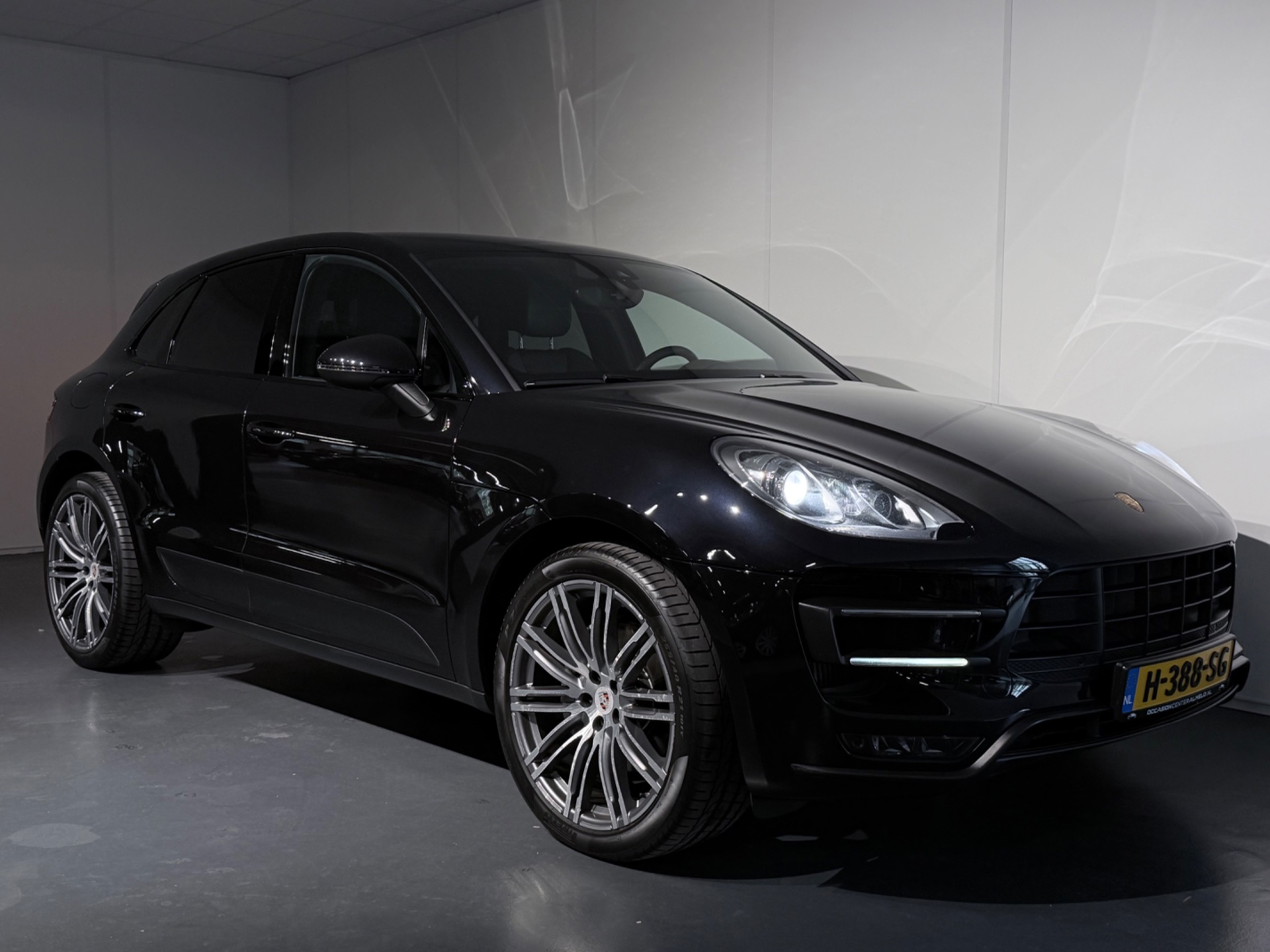 Foto van Porsche Macan S