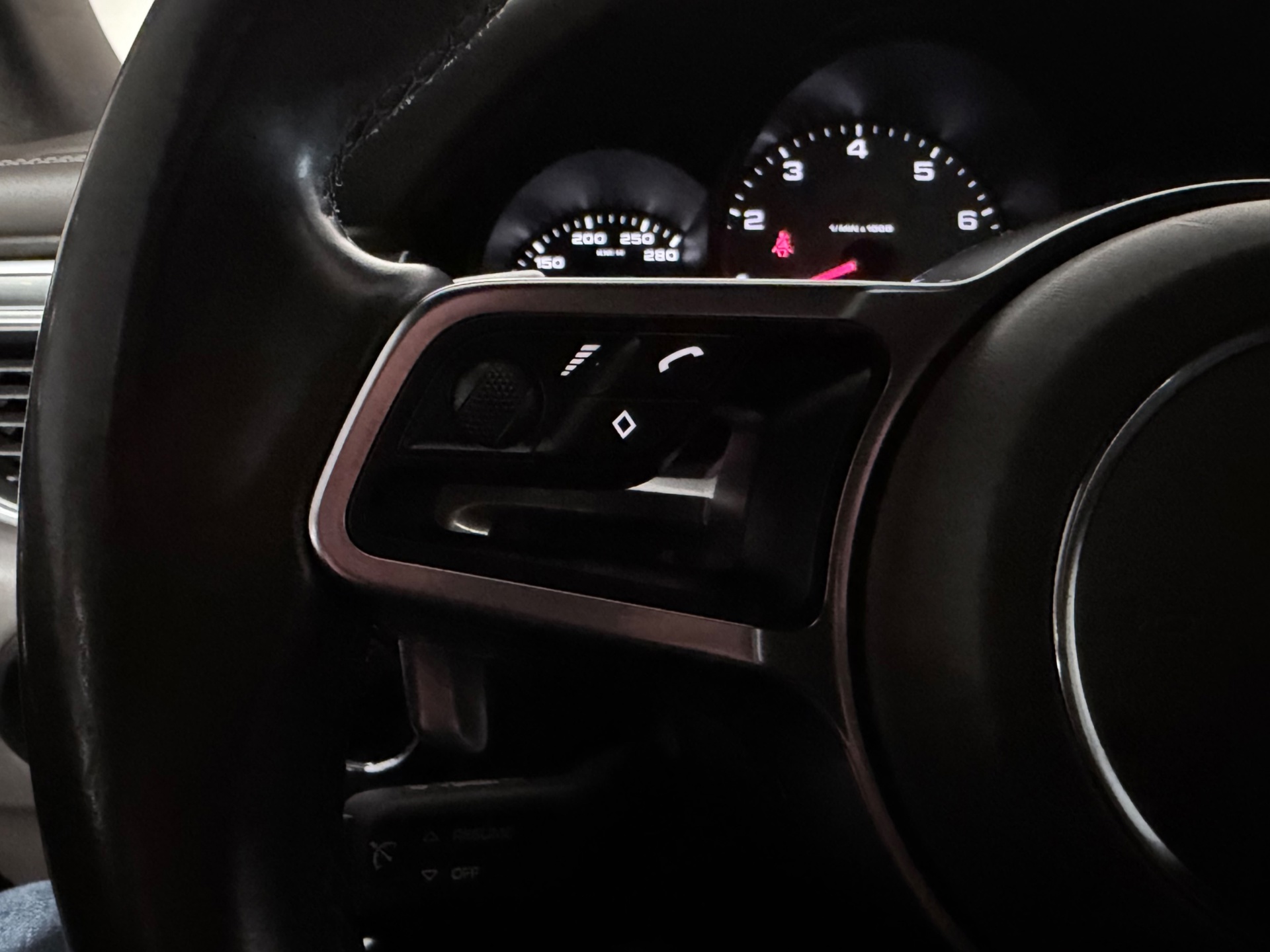 Foto van Porsche Macan S