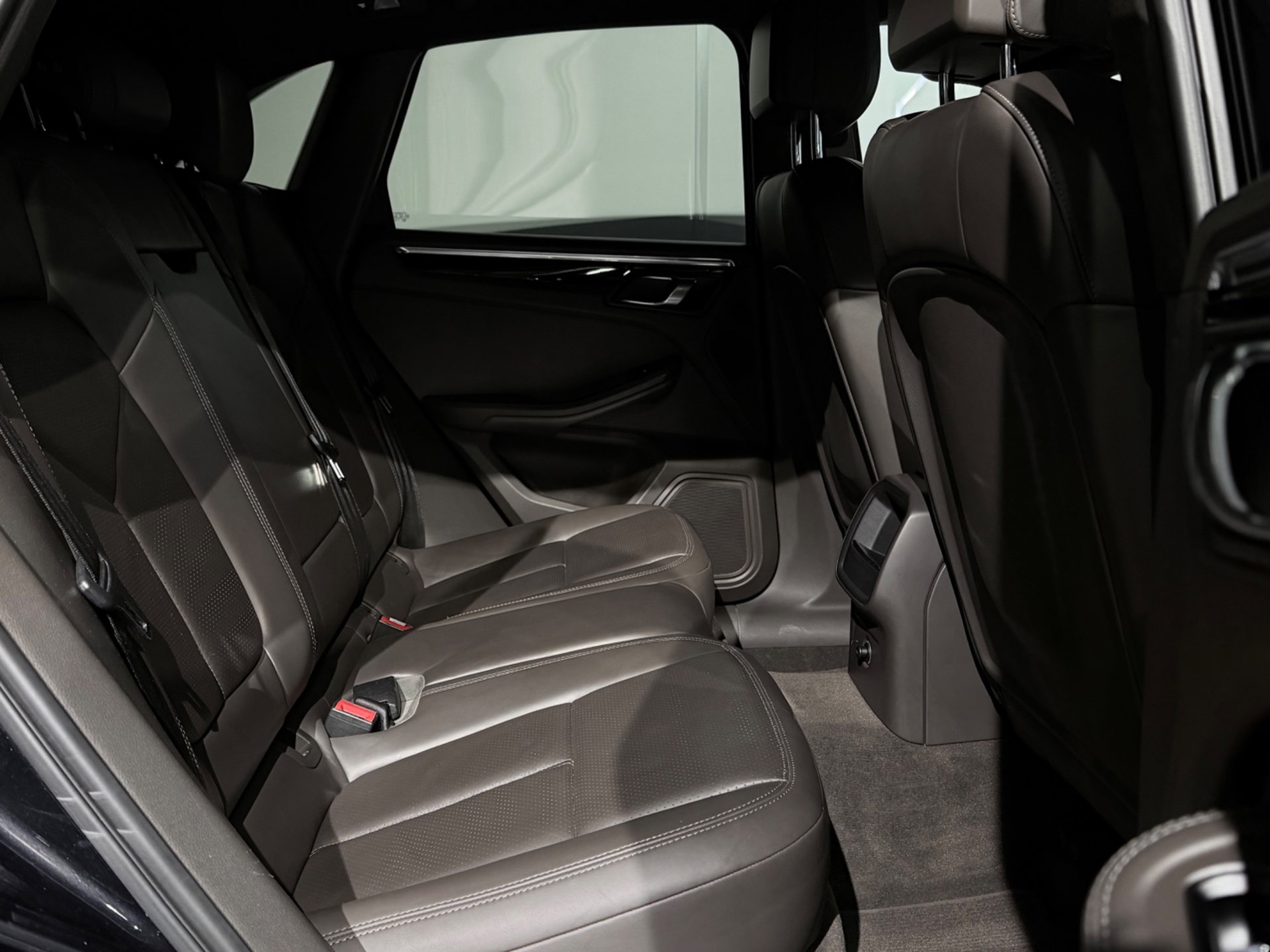 Foto van Porsche Macan S