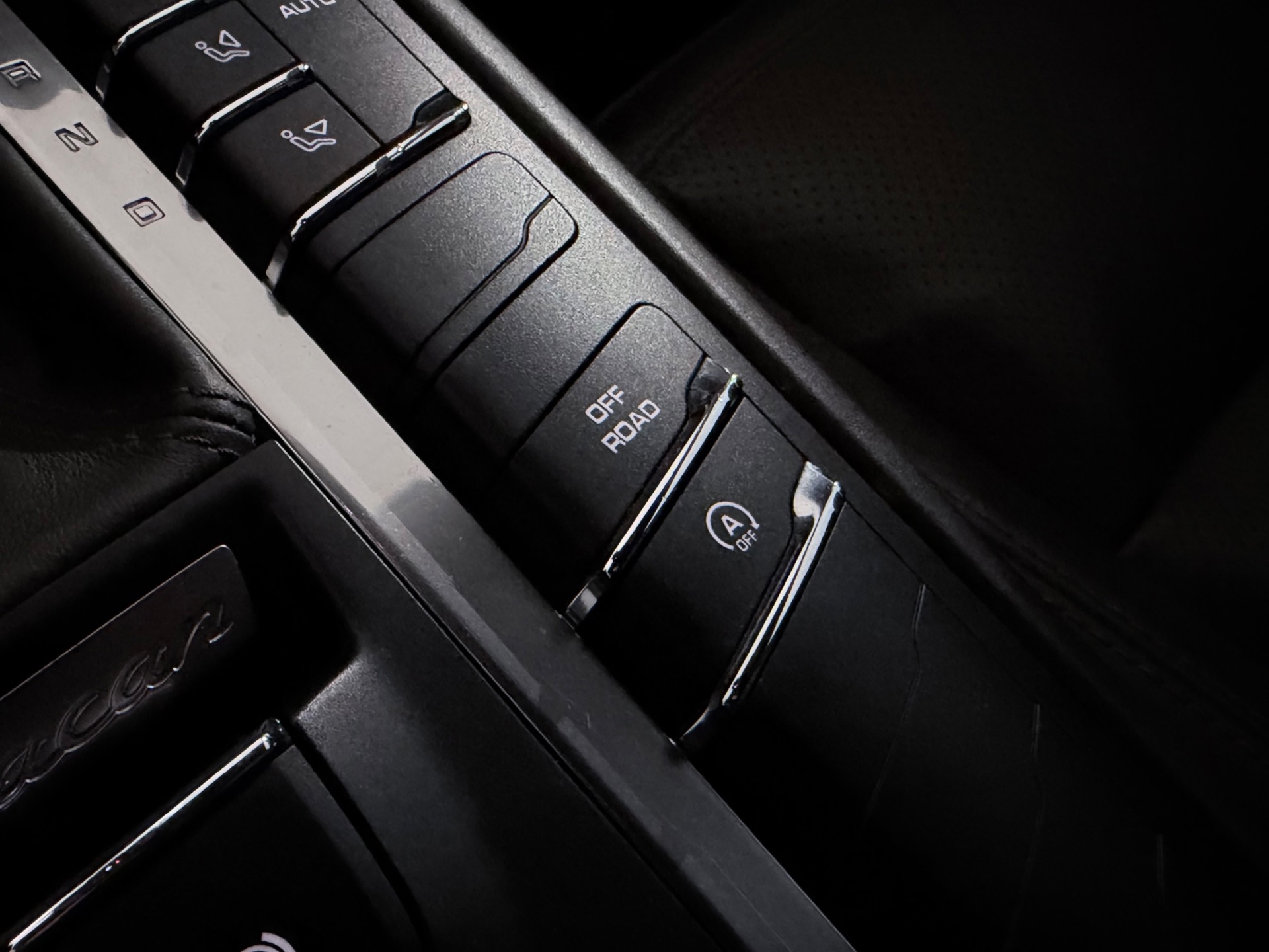 Foto van Porsche Macan S