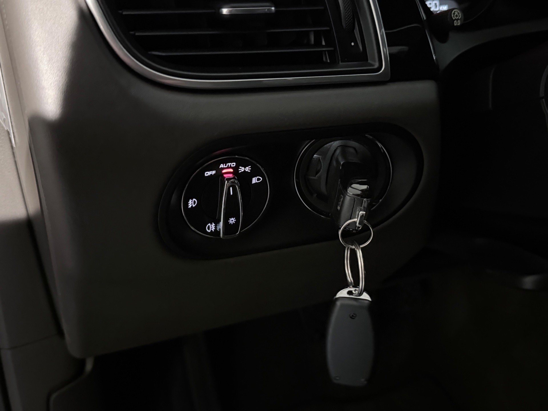 Foto van Porsche Macan S