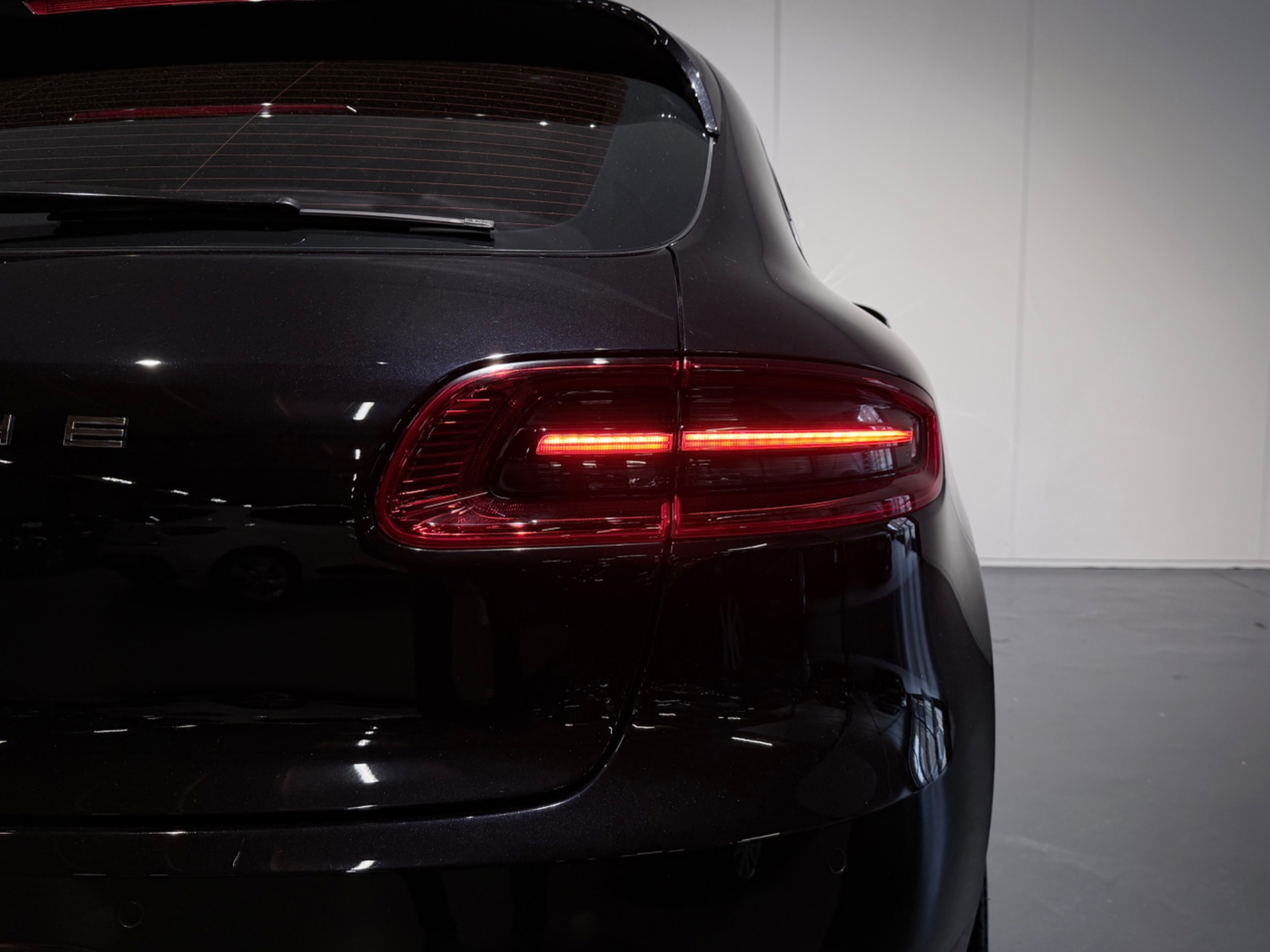 Foto van Porsche Macan S