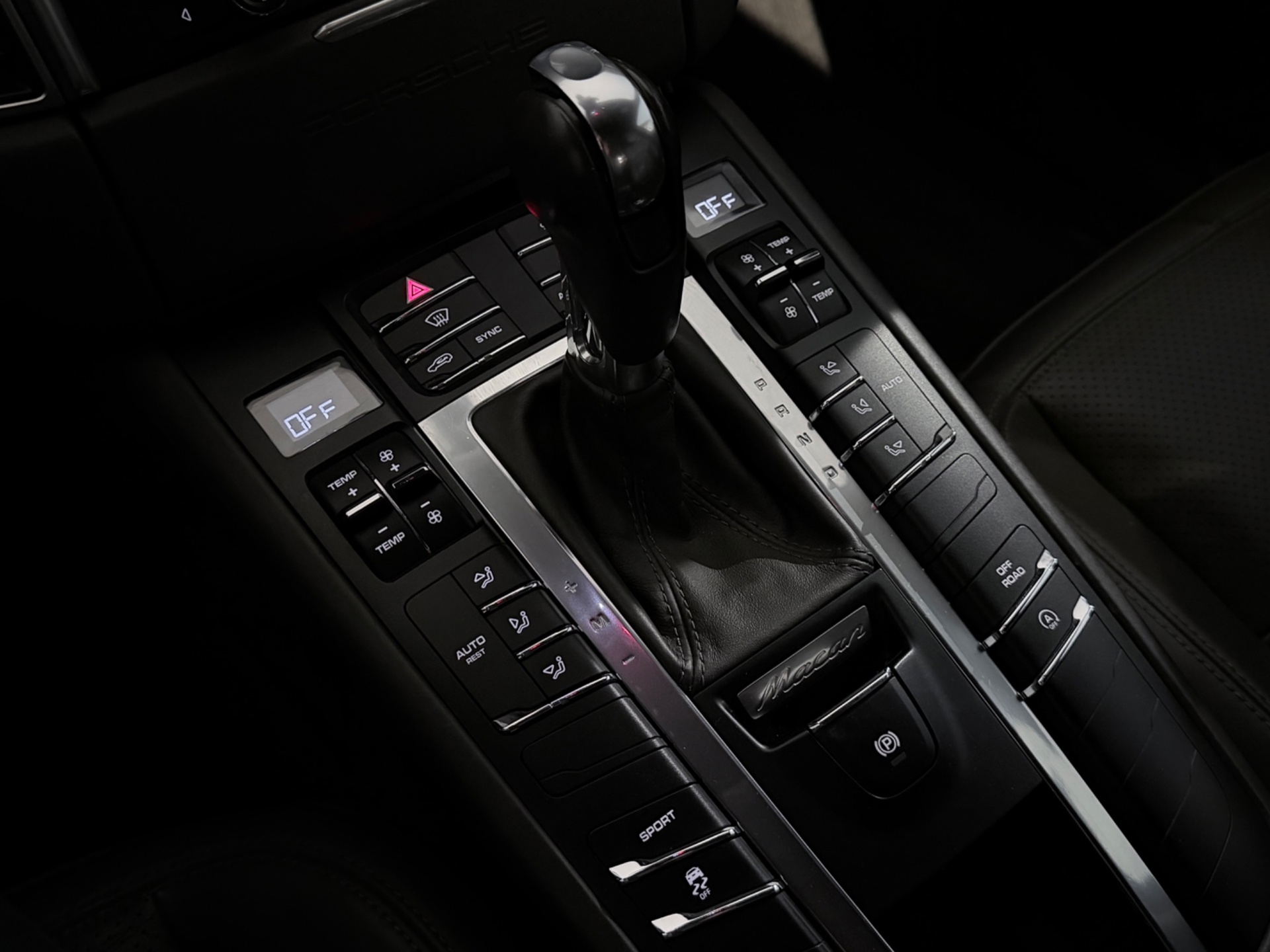 Foto van Porsche Macan S