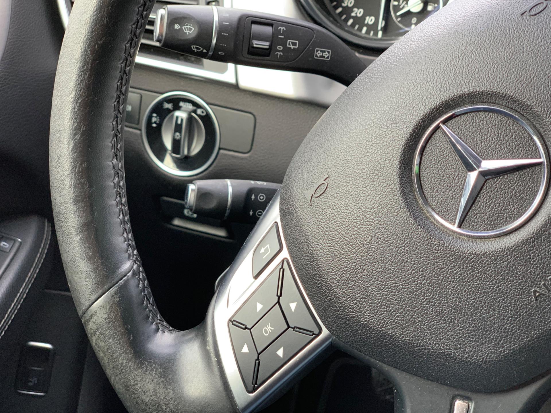 Foto van Mercedes-Benz M-klasse