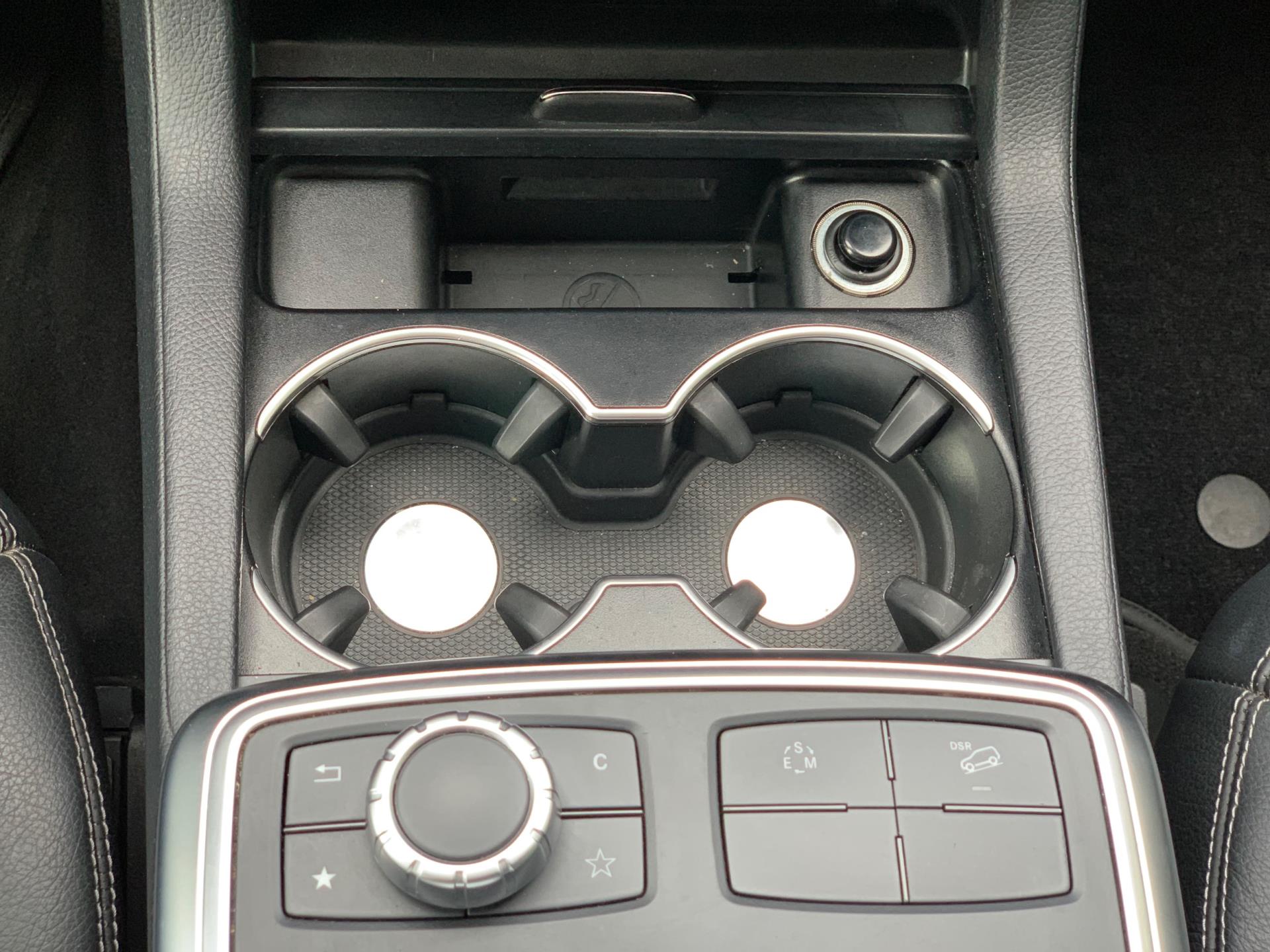 Foto van Mercedes-Benz M-klasse