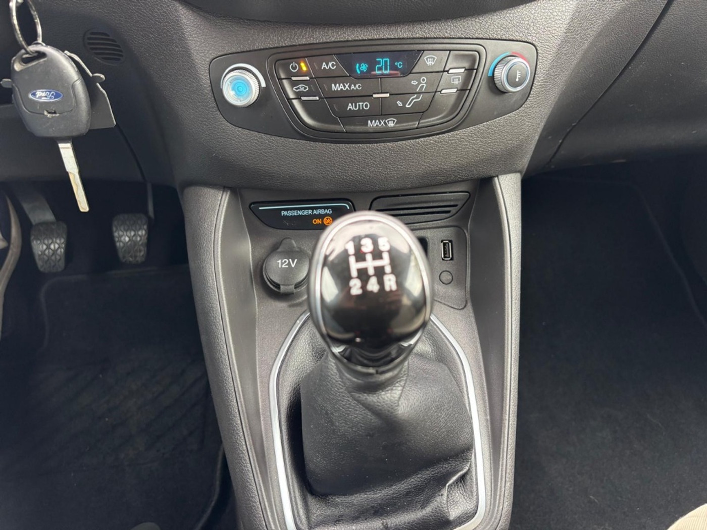 Foto van Ford Tourneo Courier