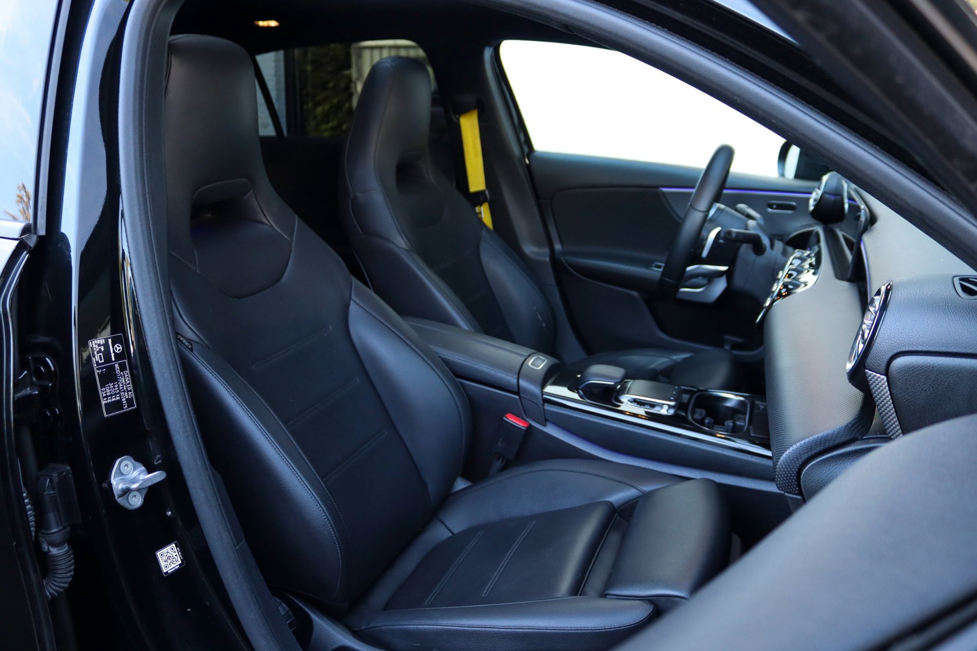 Foto van Mercedes-Benz A 250