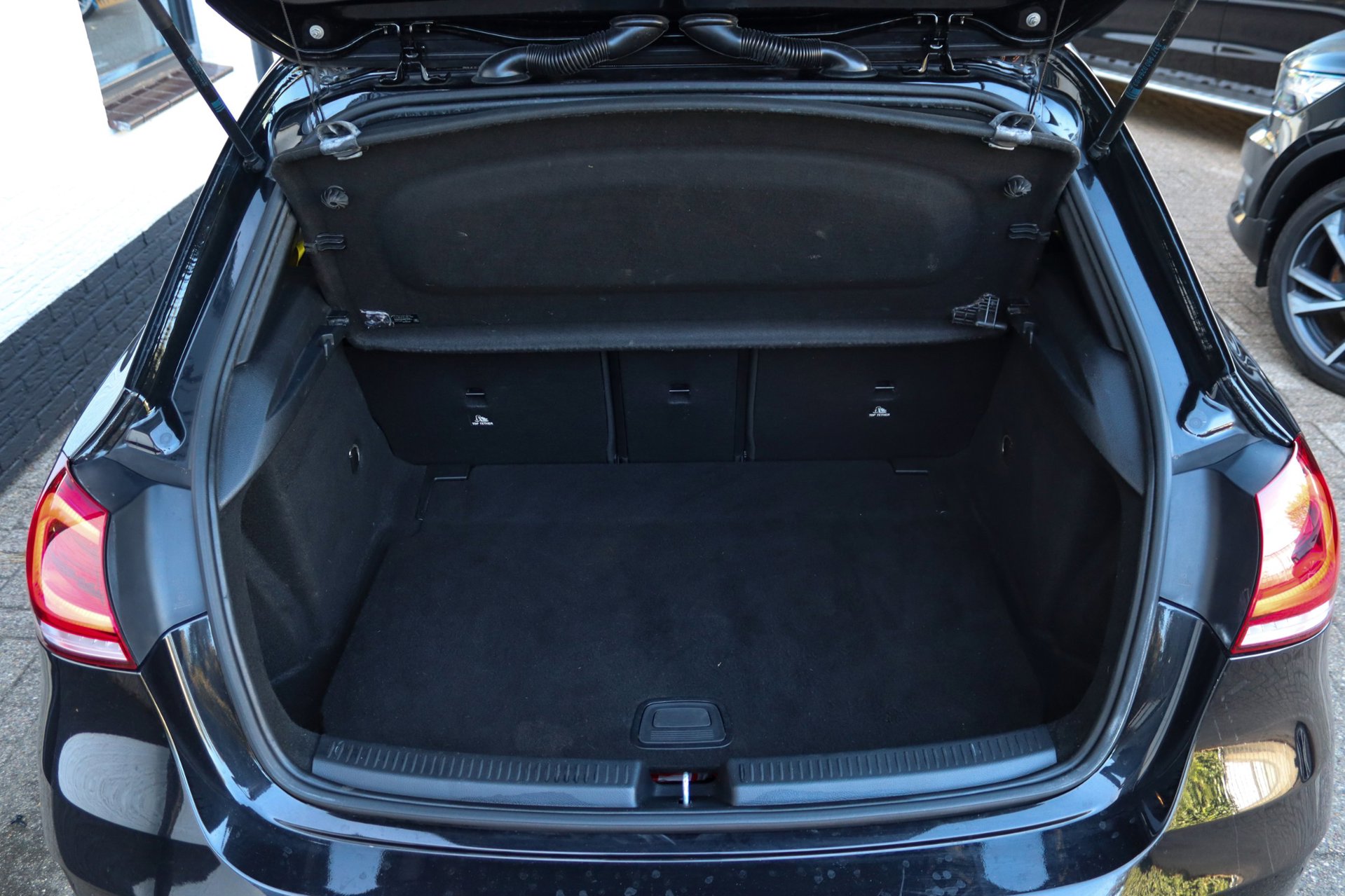 Foto van Mercedes-Benz A 250