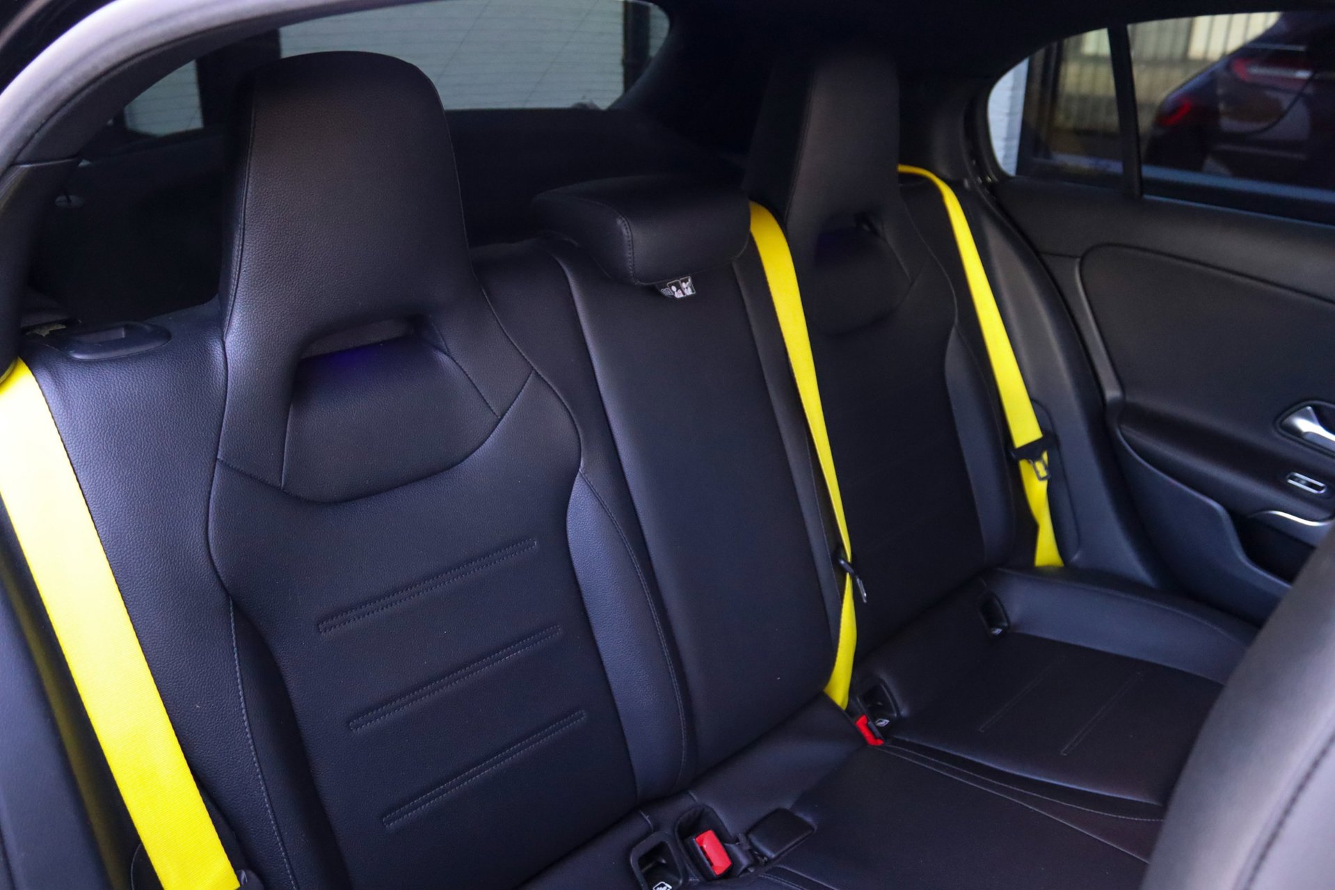 Foto van Mercedes-Benz A 250