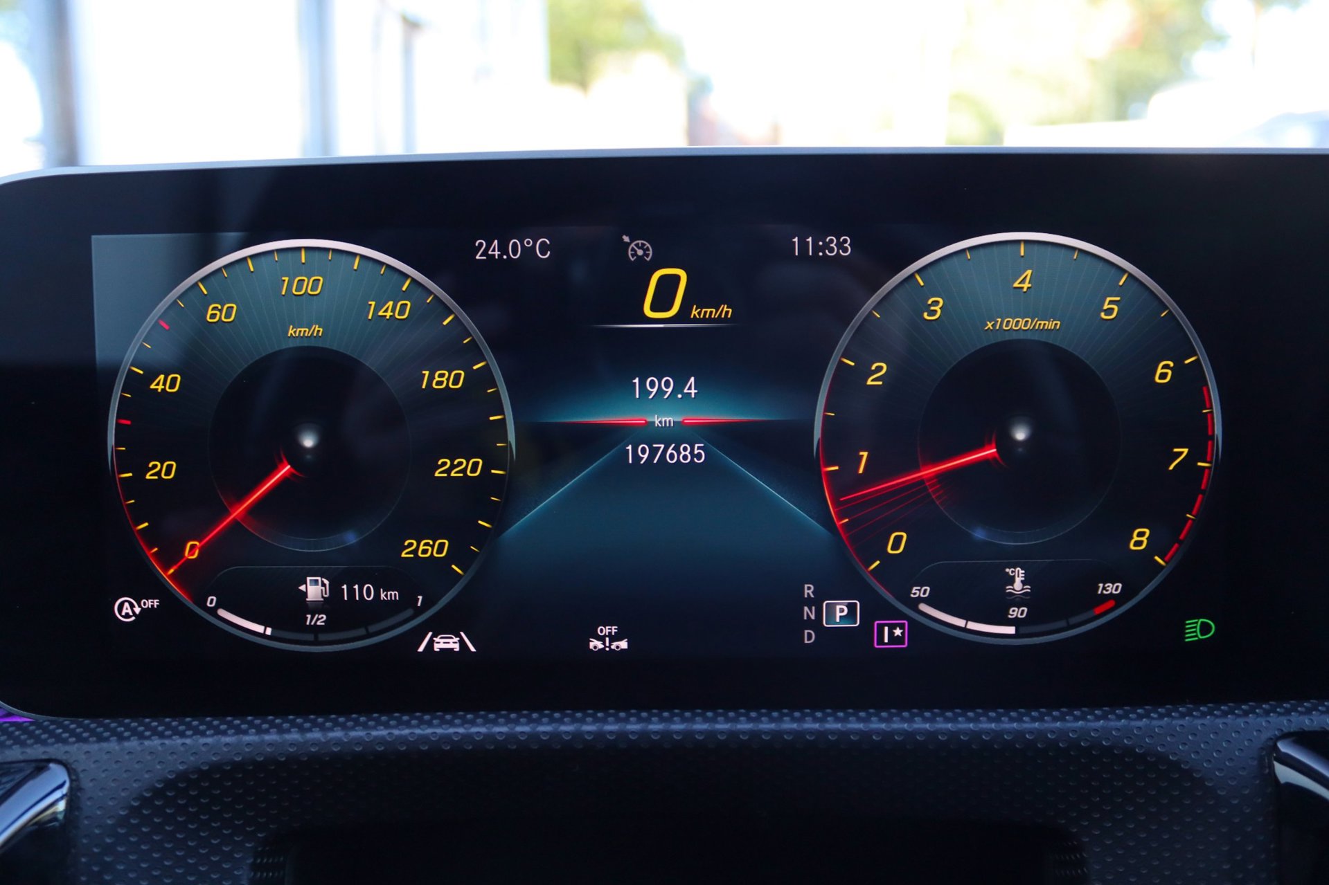 Foto van Mercedes-Benz A 250