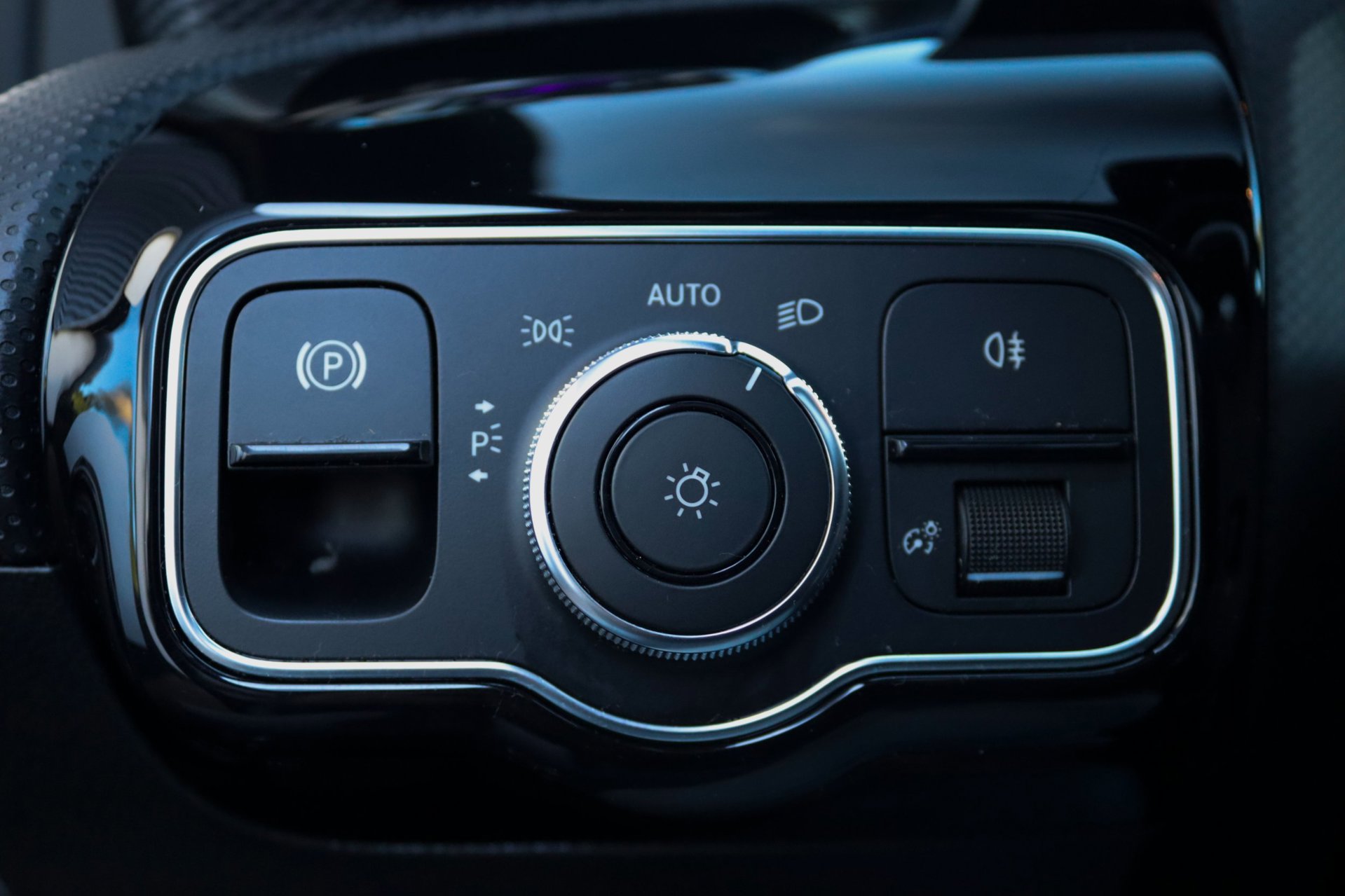 Foto van Mercedes-Benz A 250