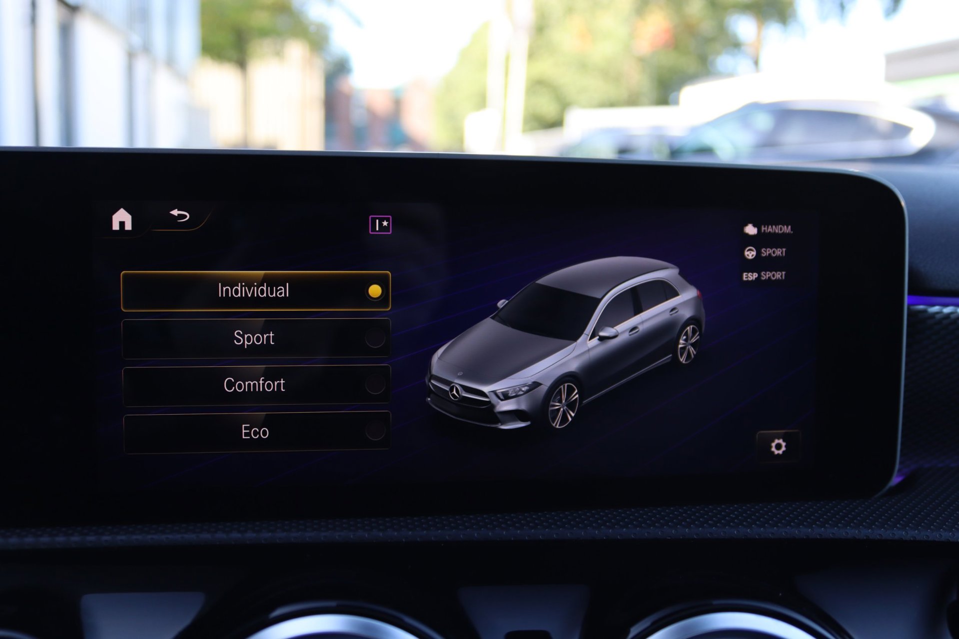 Foto van Mercedes-Benz A 250