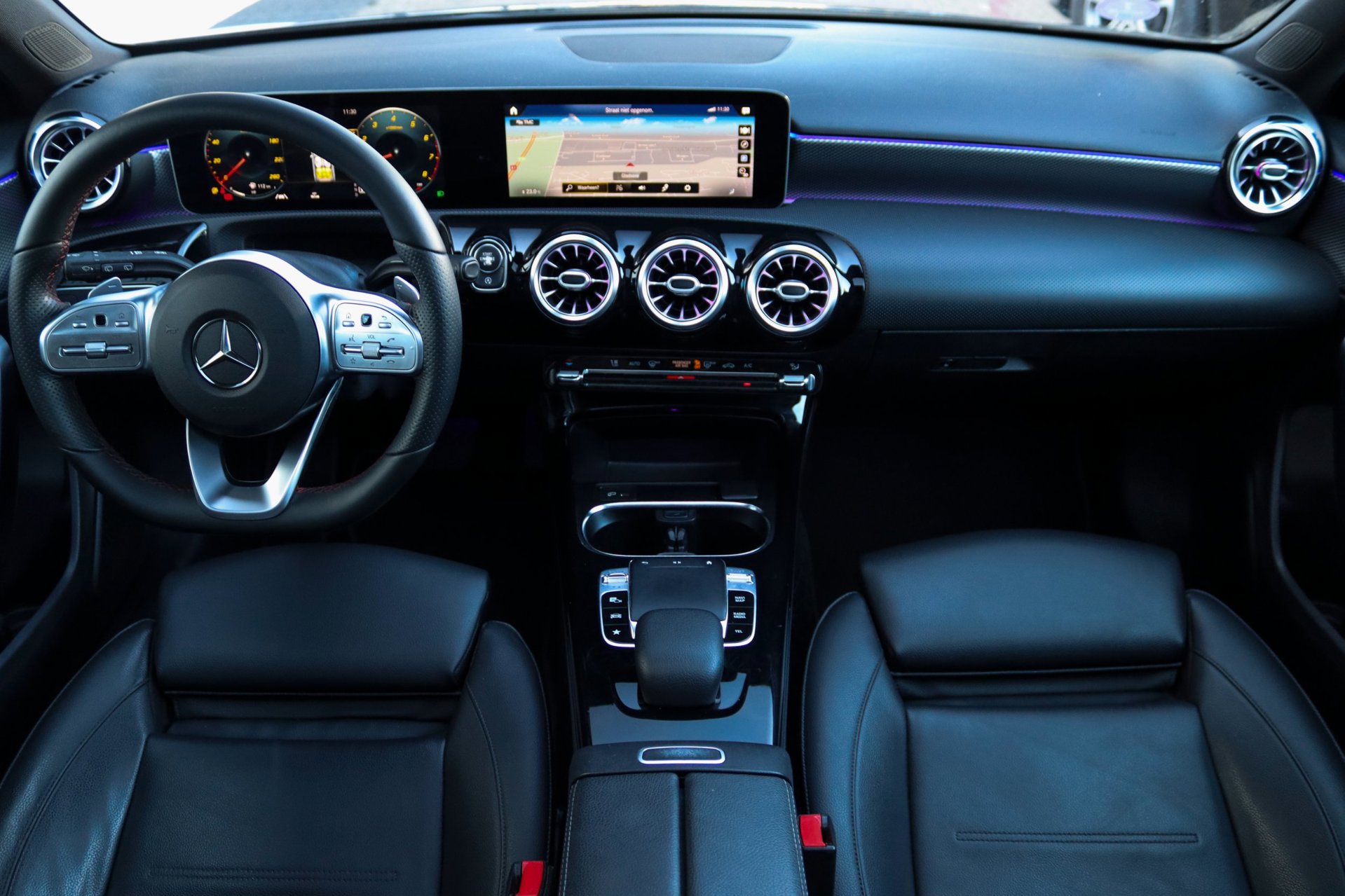 Foto van Mercedes-Benz A 250