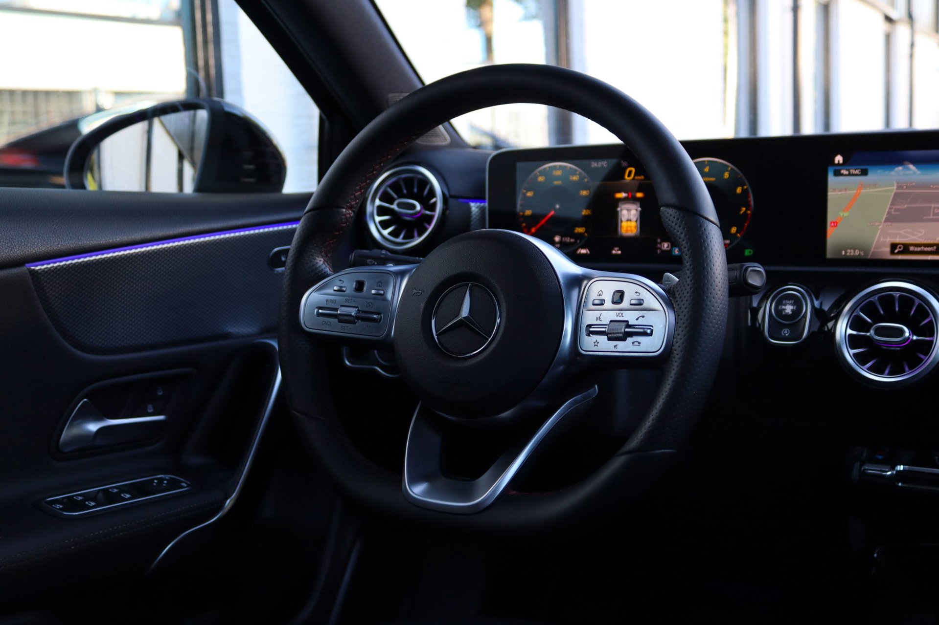 Foto van Mercedes-Benz A 250