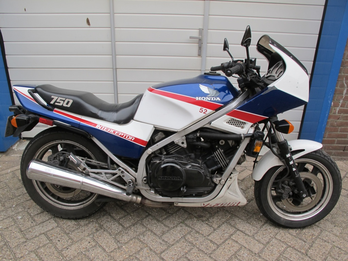 Foto van Kawasaki GPZ 900r