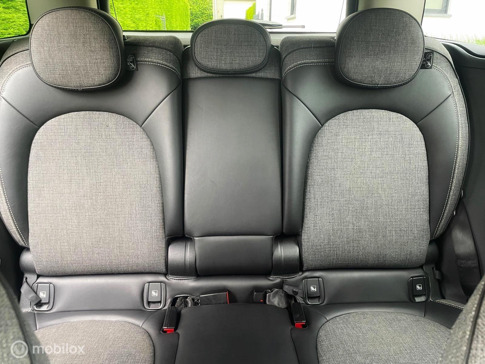 Foto van Mini Countryman Cooper