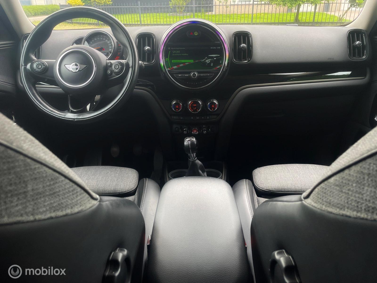 Foto van Mini Countryman Cooper