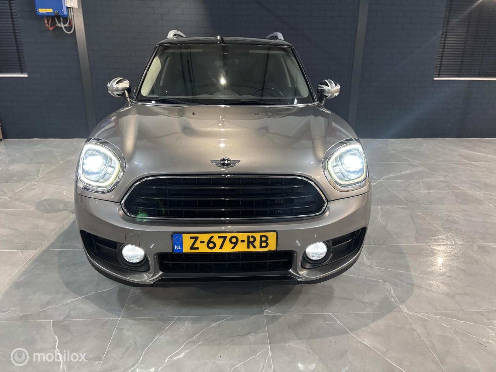 Foto van Mini Countryman Cooper