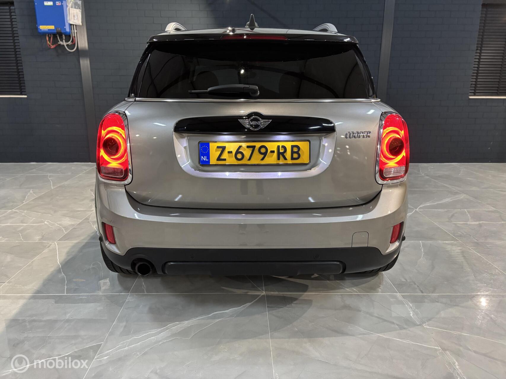 Foto van Mini Countryman Cooper