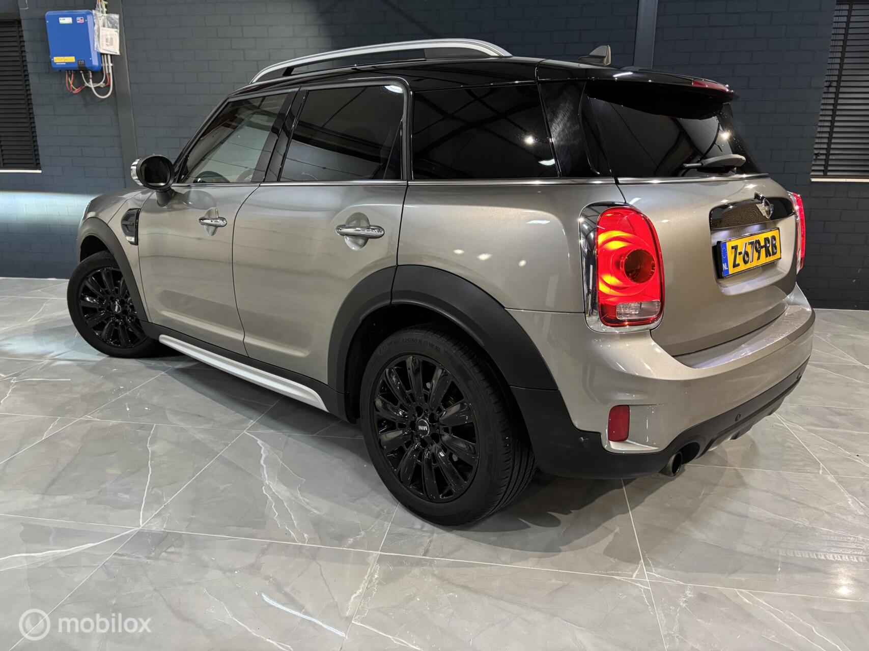 Foto van Mini Countryman Cooper