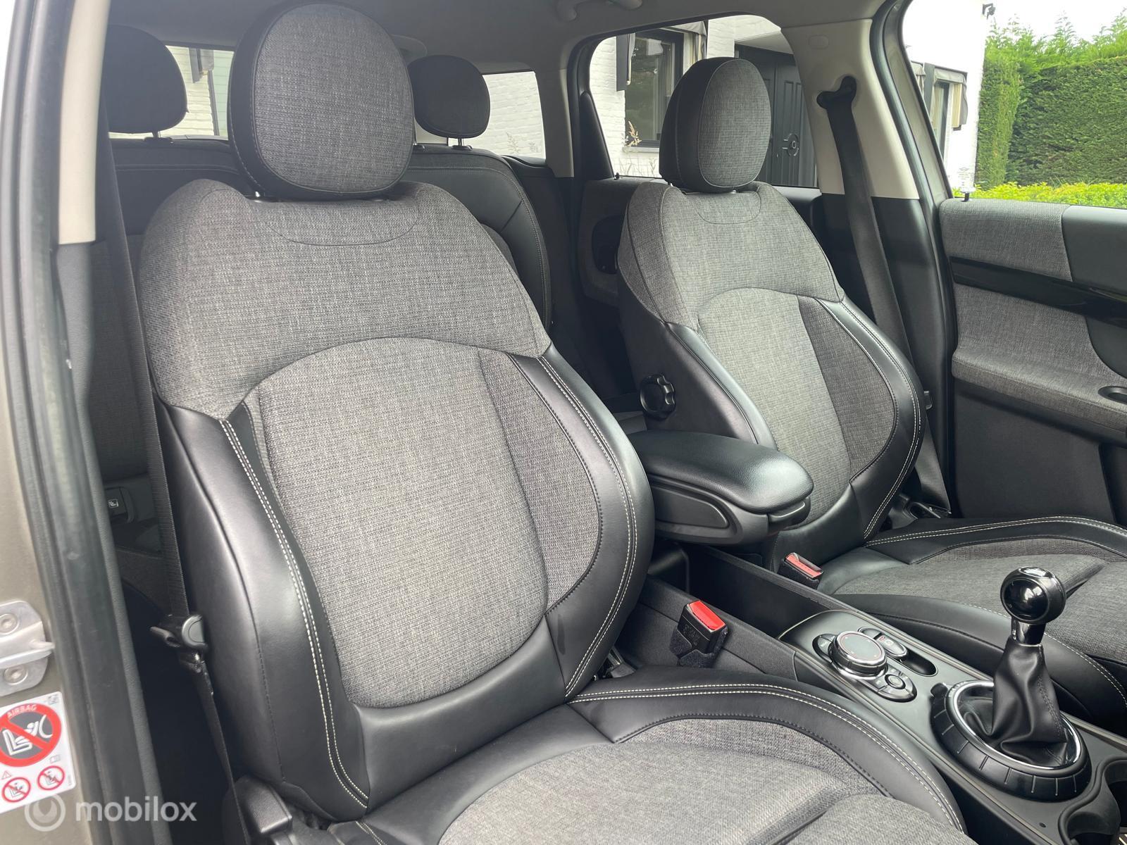 Foto van Mini Countryman Cooper