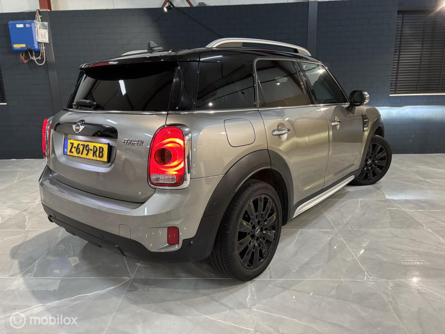 Foto van Mini Countryman Cooper