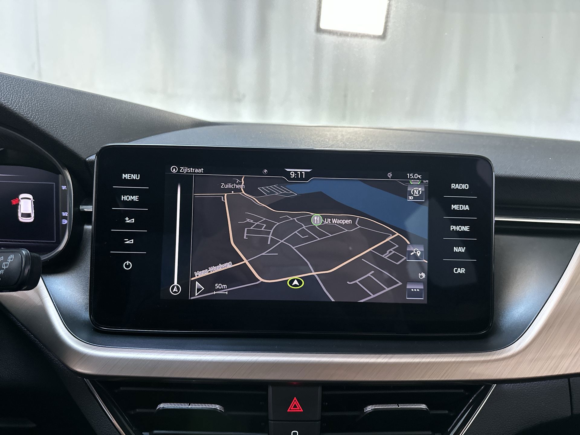 Foto van Skoda Scala