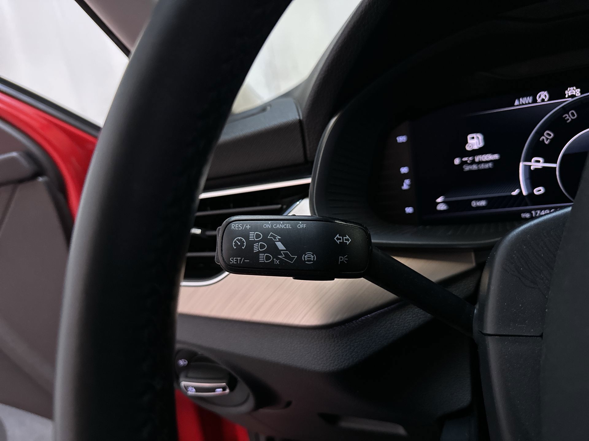 Foto van Skoda Scala