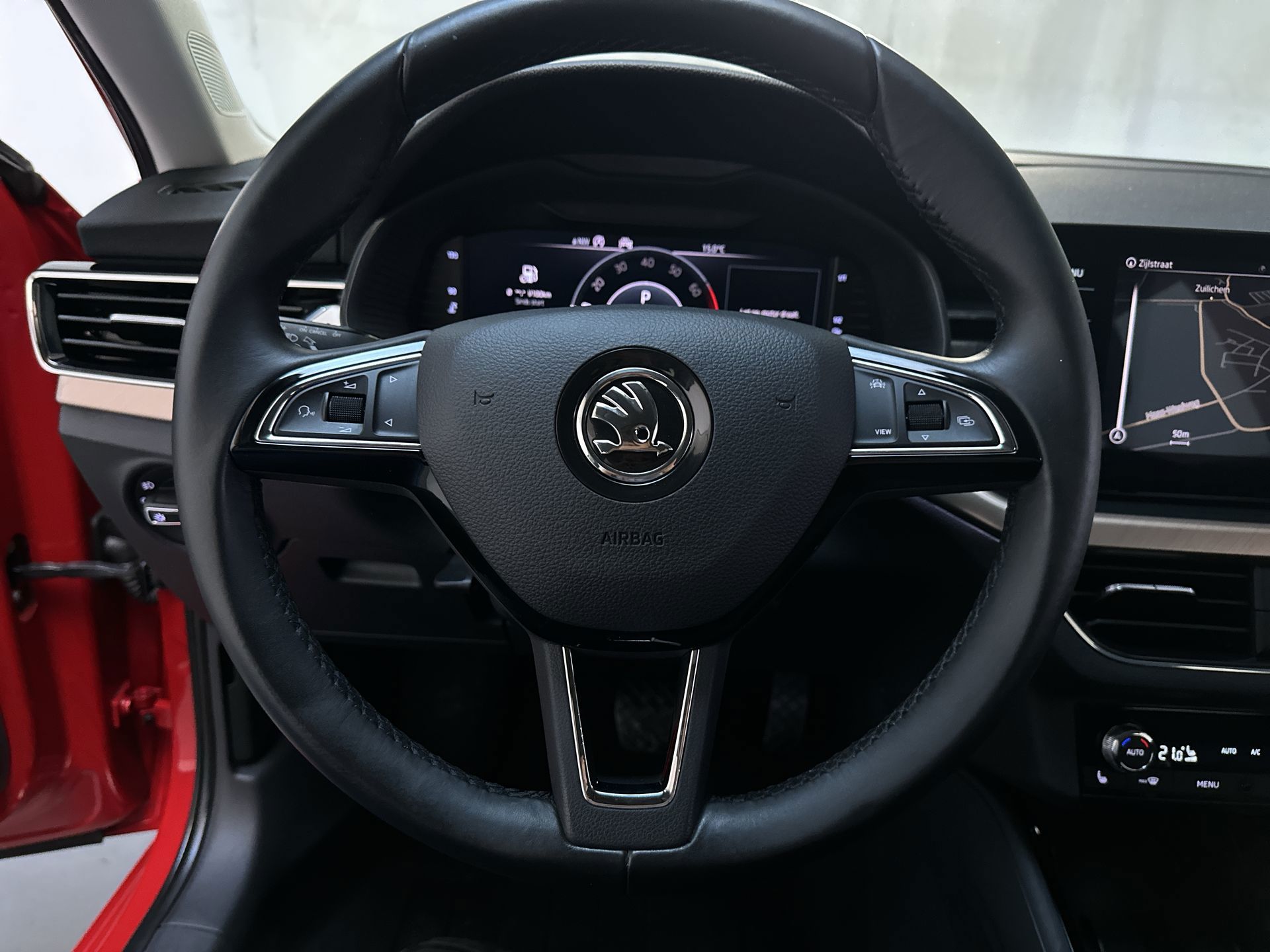 Foto van Skoda Scala