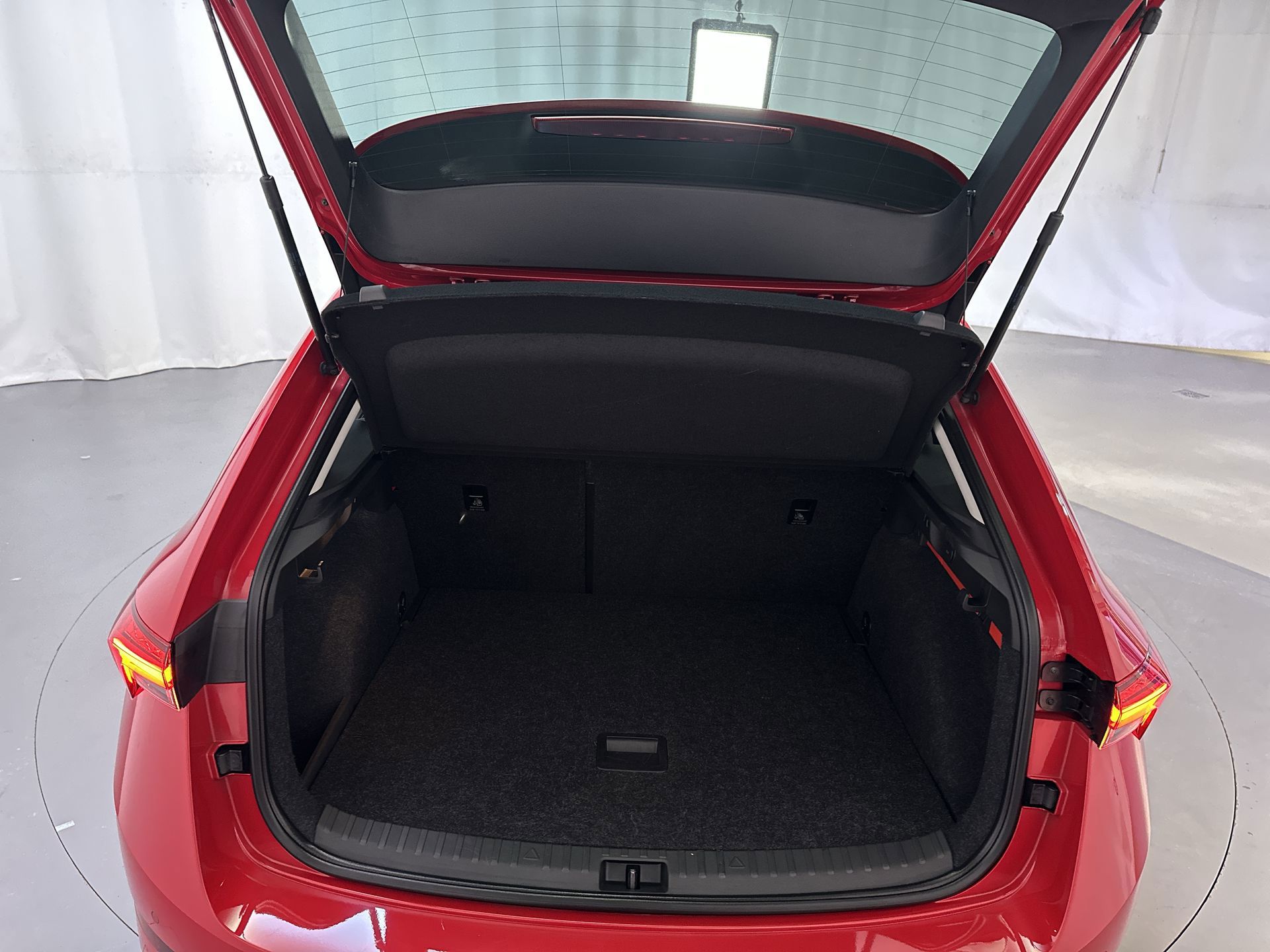 Foto van Skoda Scala