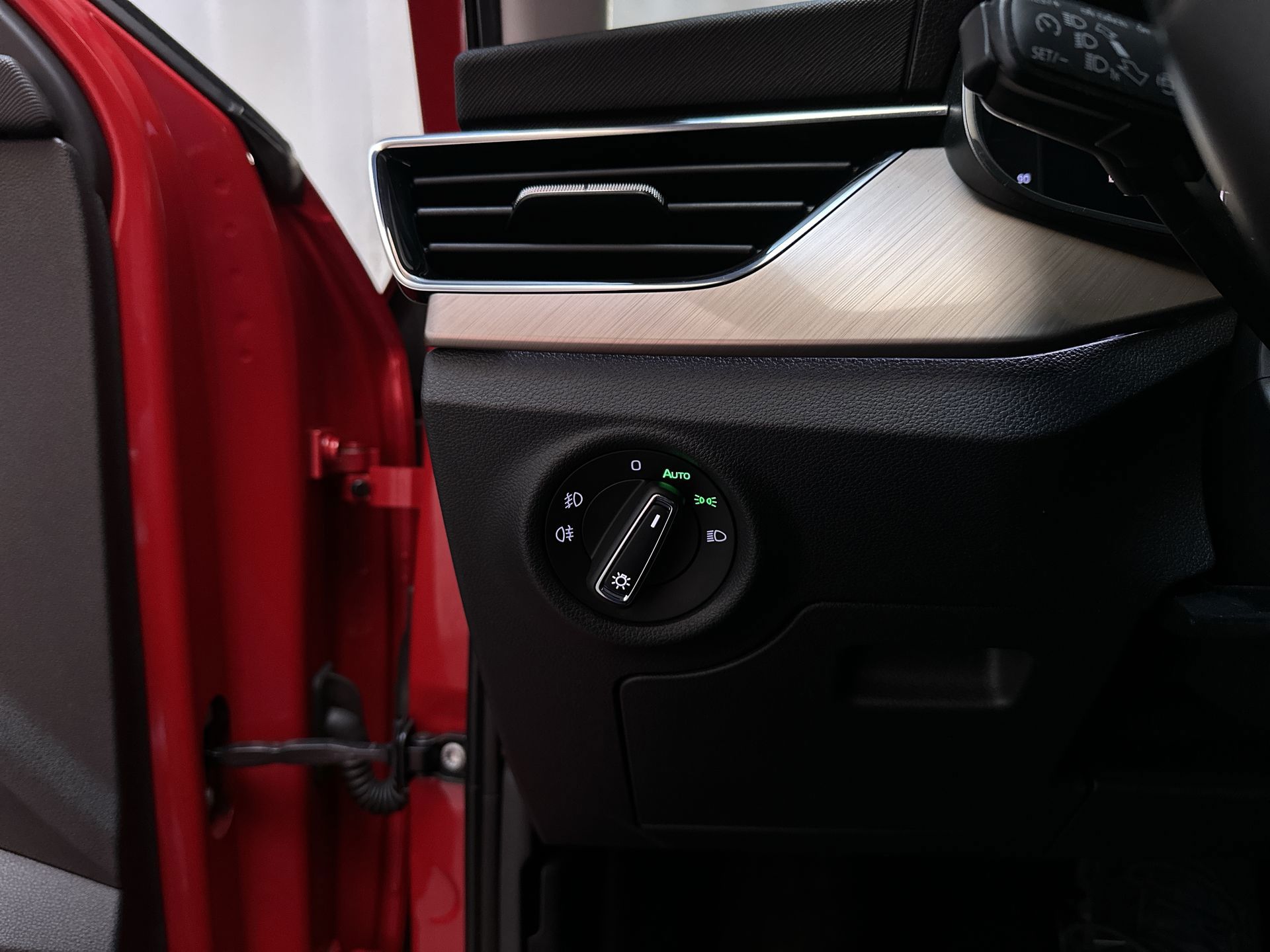 Foto van Skoda Scala
