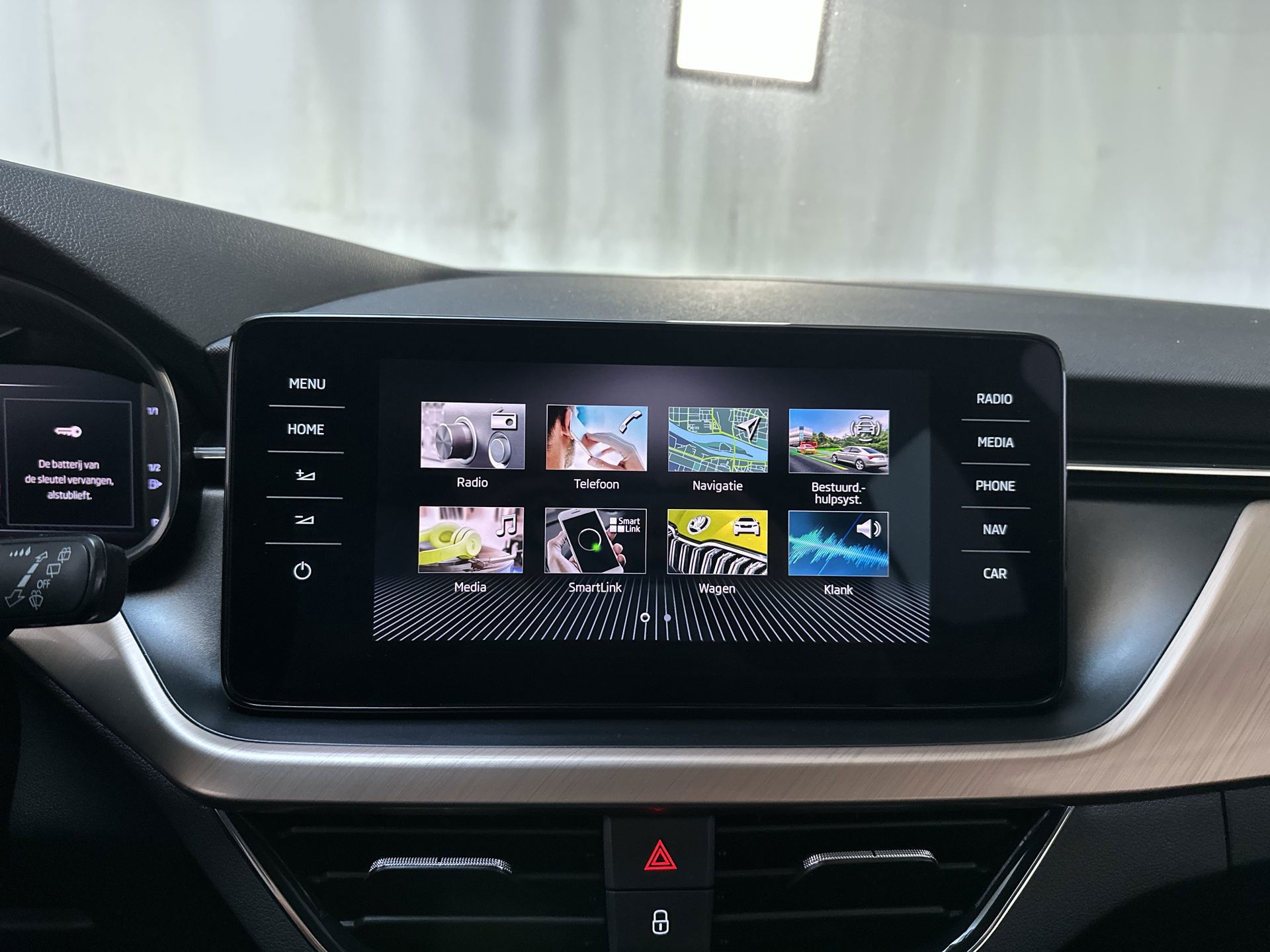 Foto van Skoda Scala