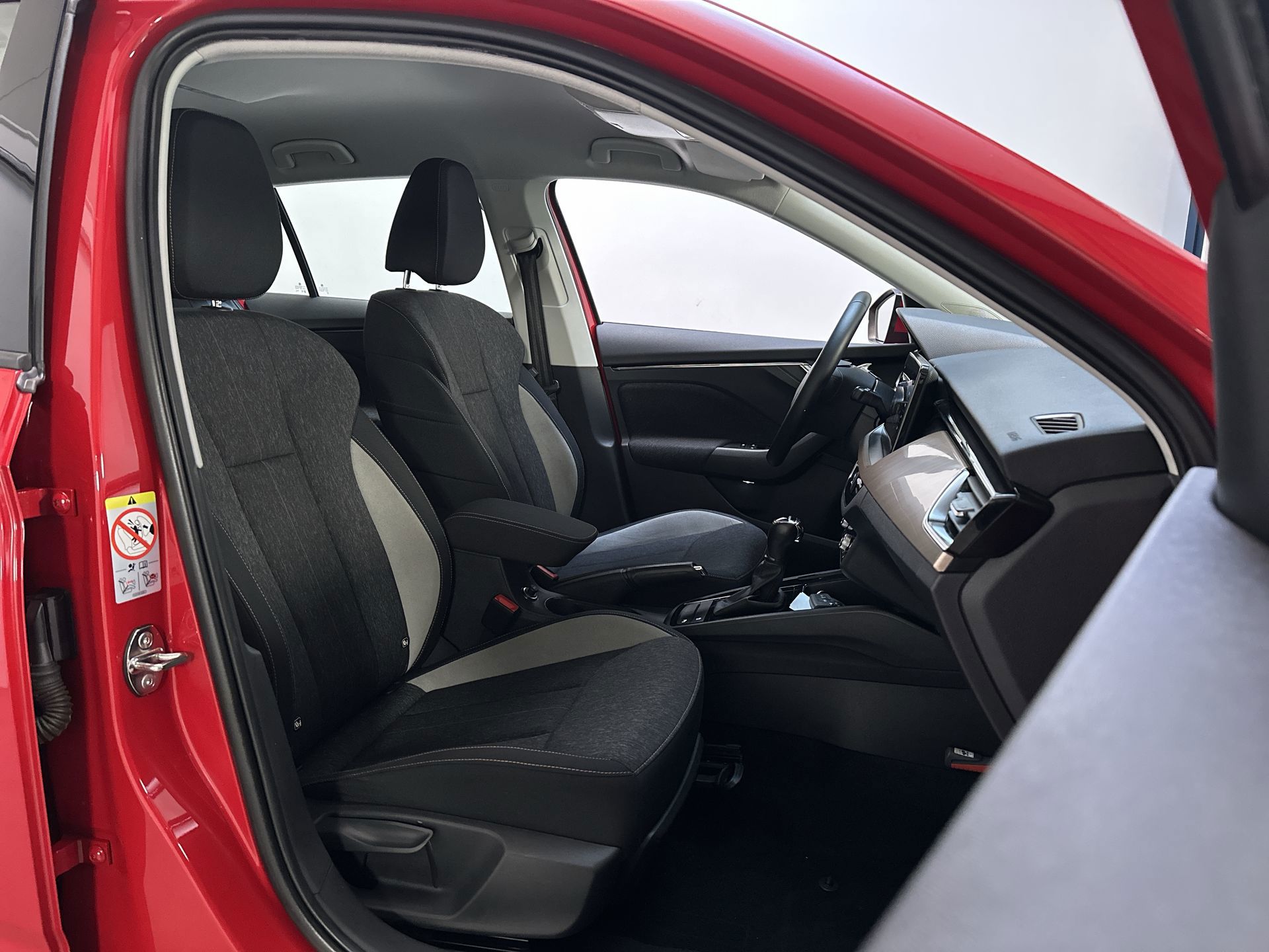 Foto van Skoda Scala