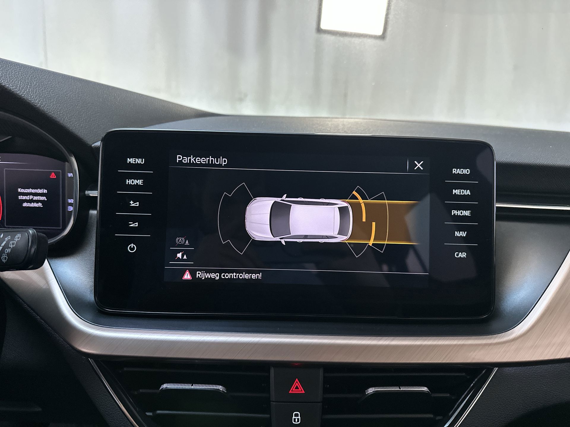 Foto van Skoda Scala
