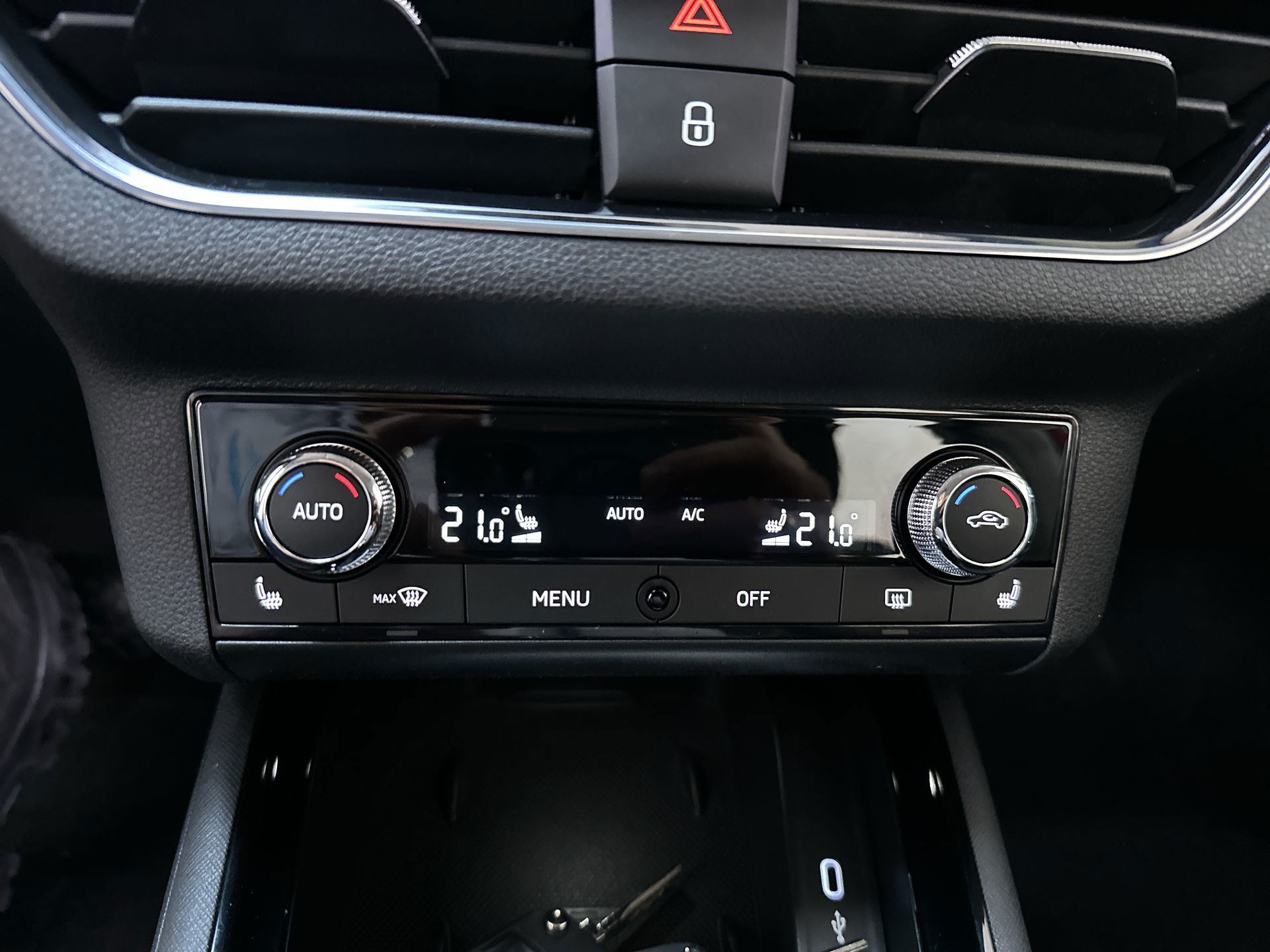 Foto van Skoda Scala