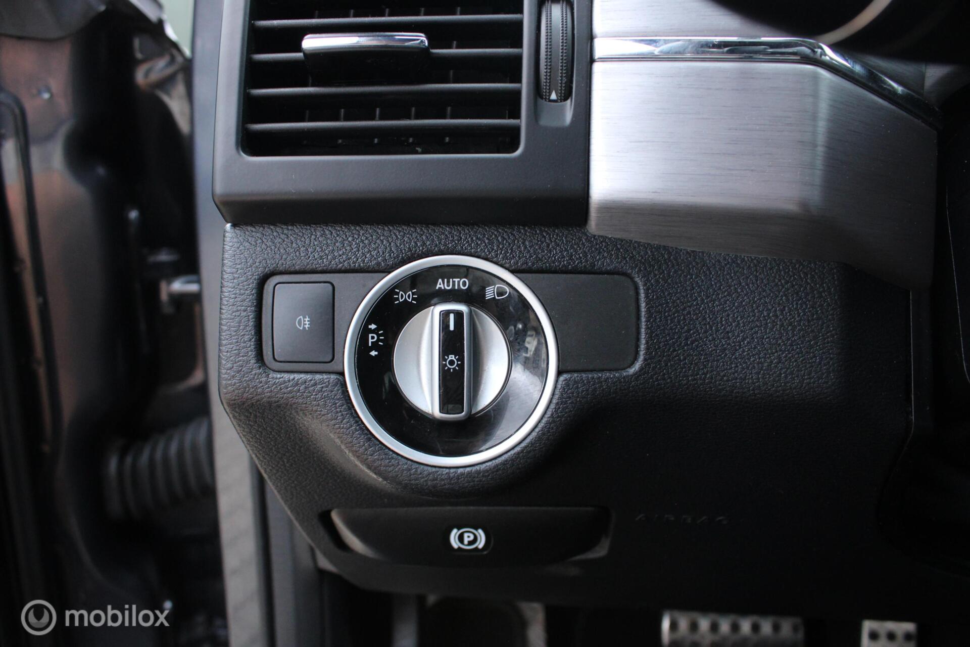 Foto van Mercedes-Benz GLK 200 CDI