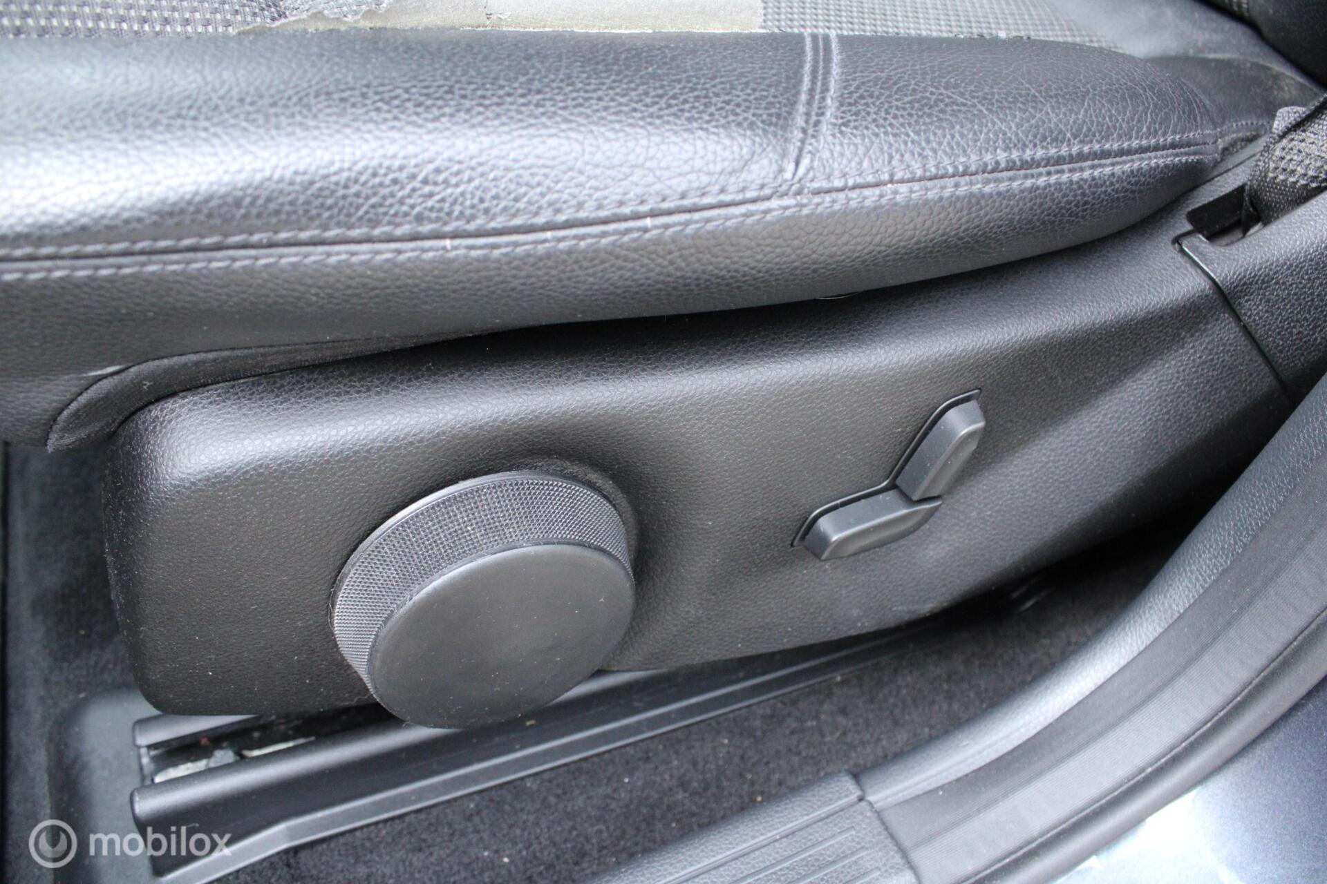 Foto van Mercedes-Benz GLK 200 CDI