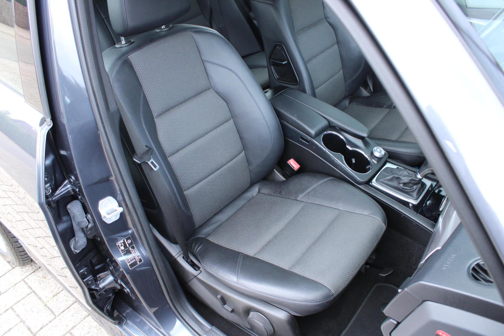 Foto van Mercedes-Benz GLK 200 CDI