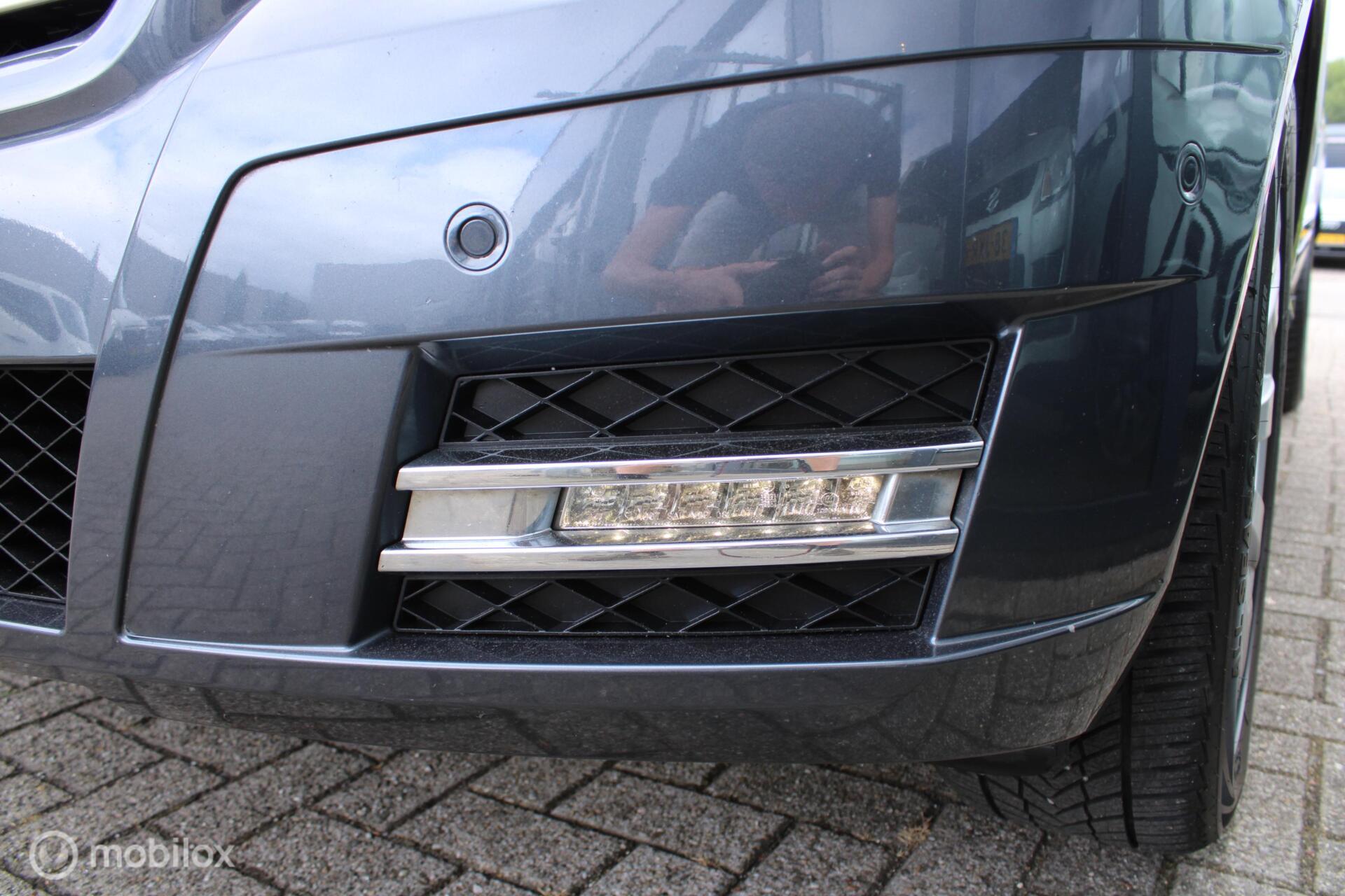 Foto van Mercedes-Benz GLK 200 CDI