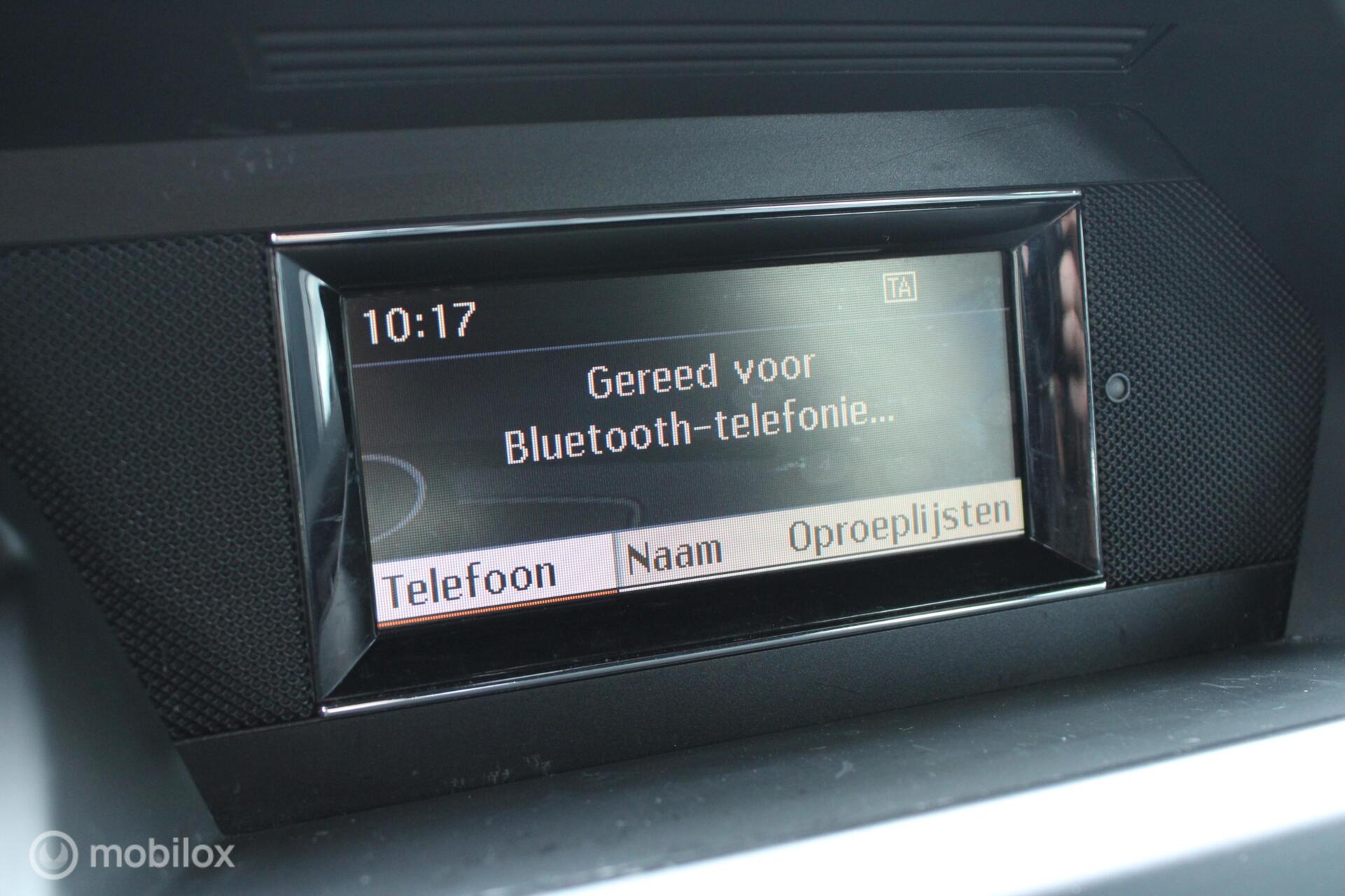 Foto van Mercedes-Benz GLK 200 CDI