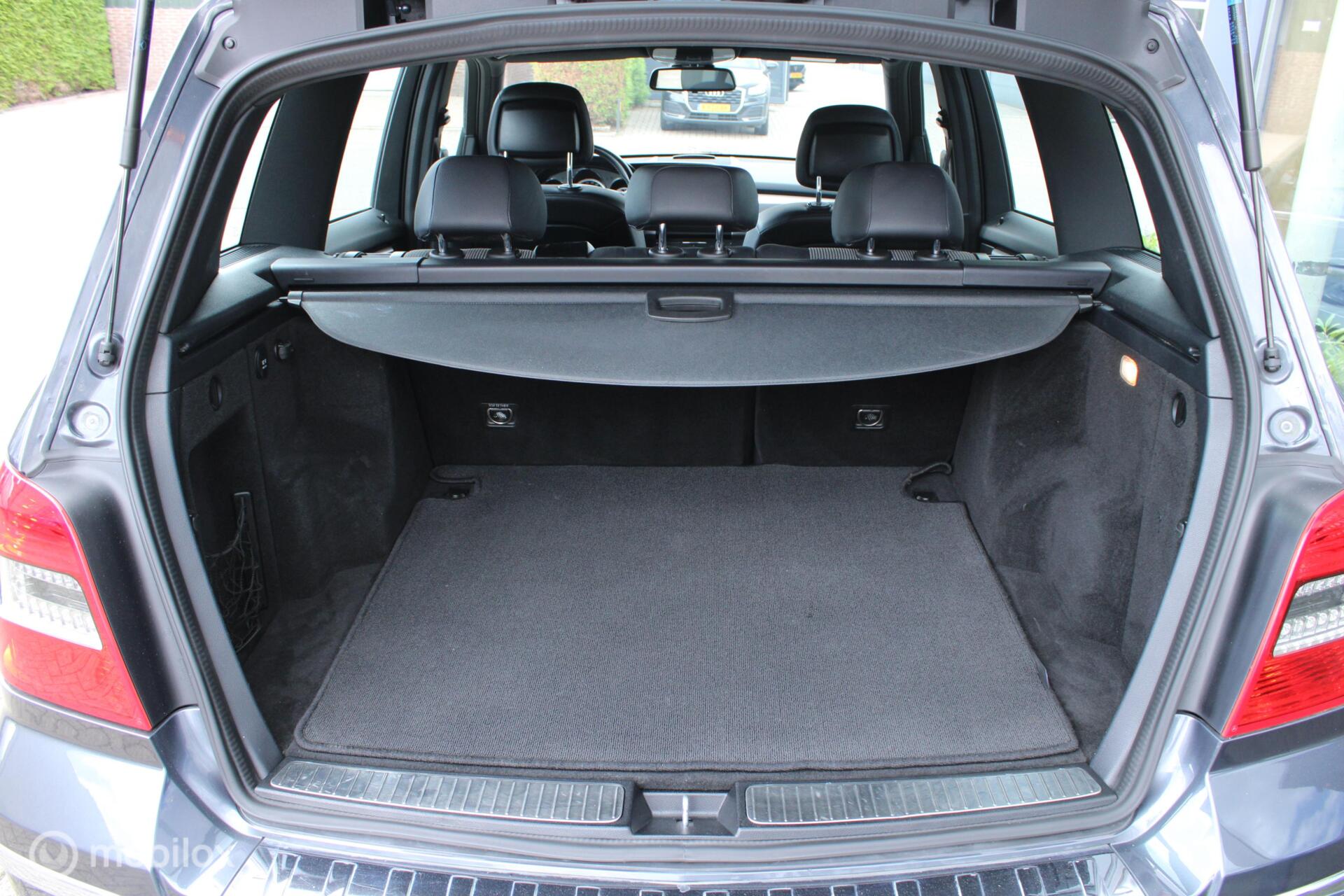 Foto van Mercedes-Benz GLK 200 CDI