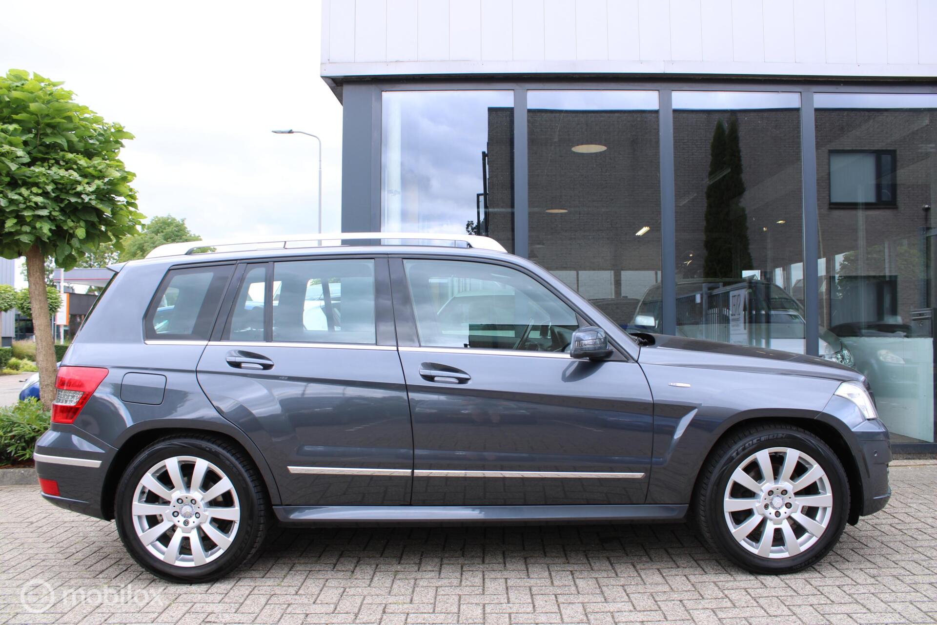 Foto van Mercedes-Benz GLK 200 CDI