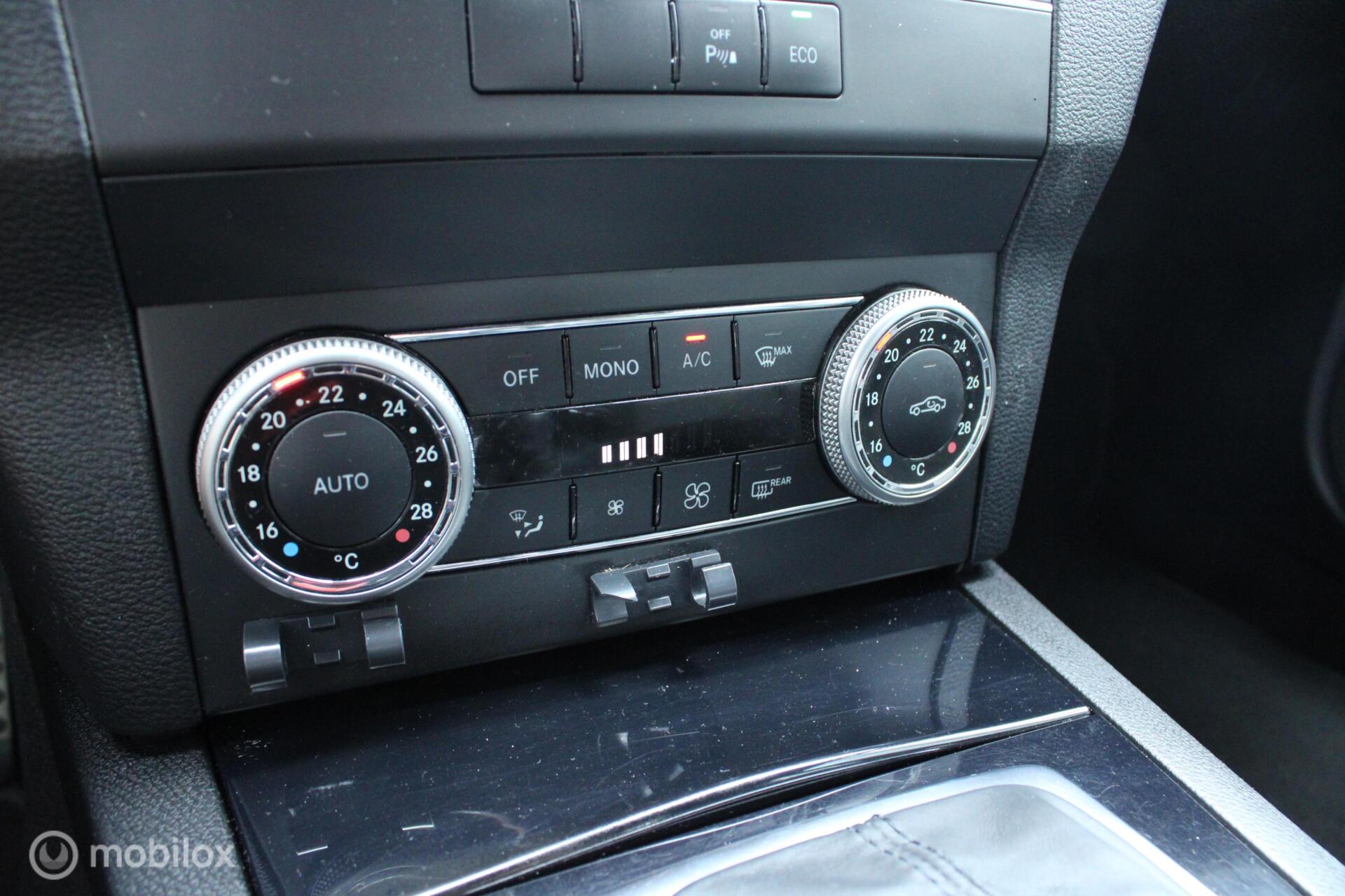 Foto van Mercedes-Benz GLK 200 CDI