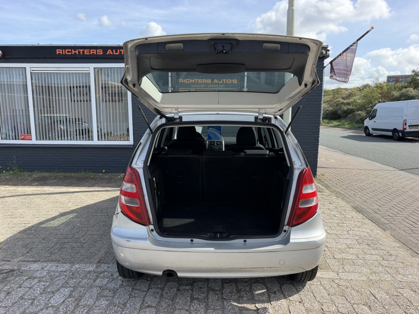 Foto van Mercedes-Benz A 150