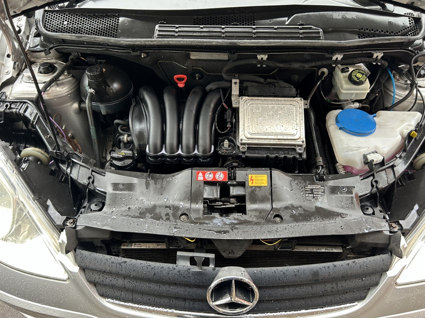 Foto van Mercedes-Benz A 150
