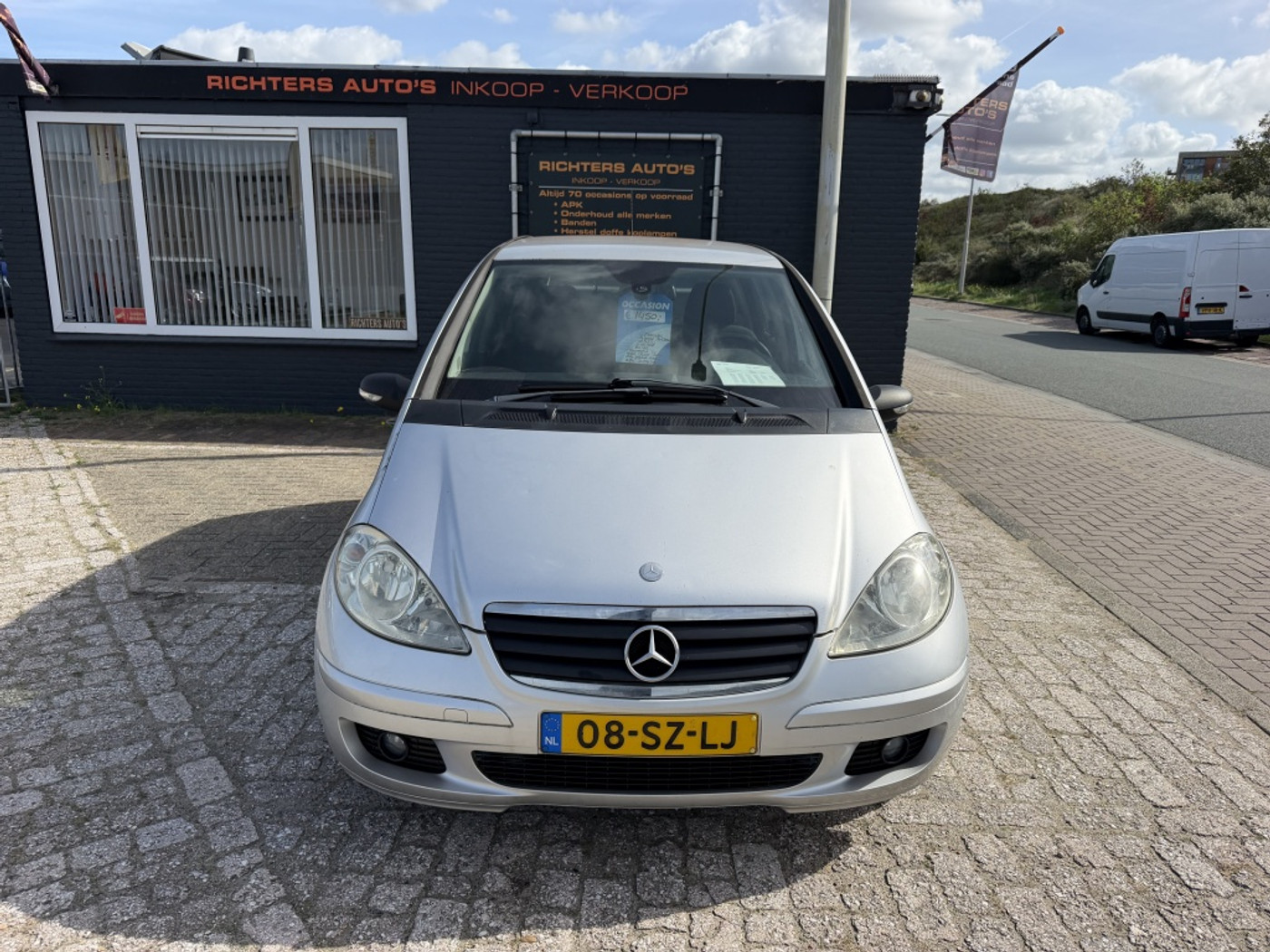 Foto van Mercedes-Benz A 150