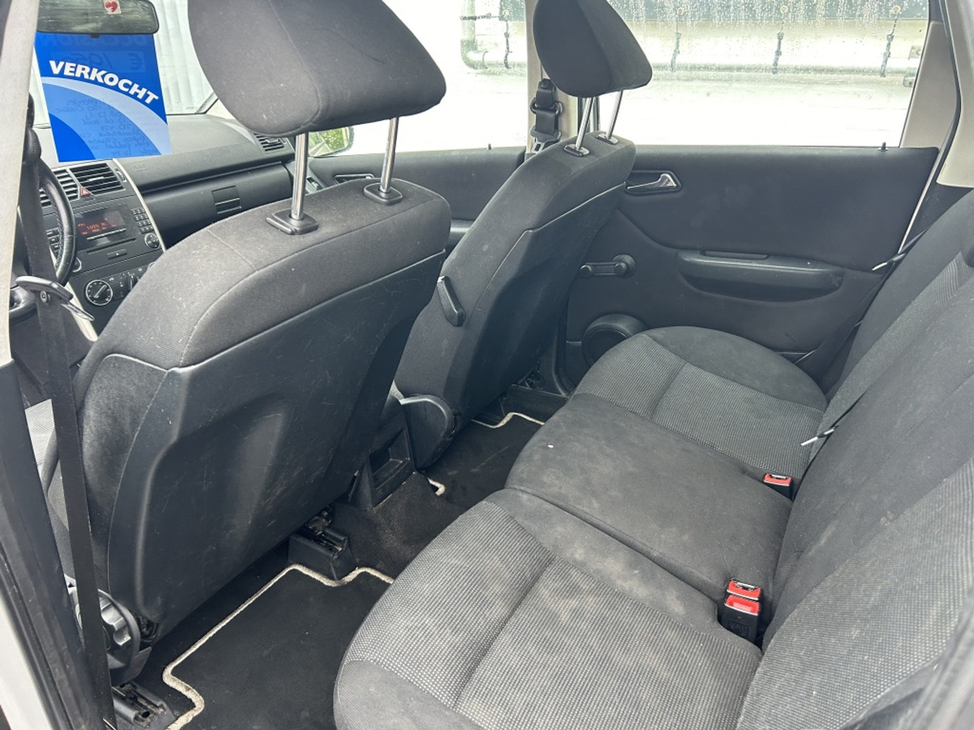 Foto van Mercedes-Benz A 150